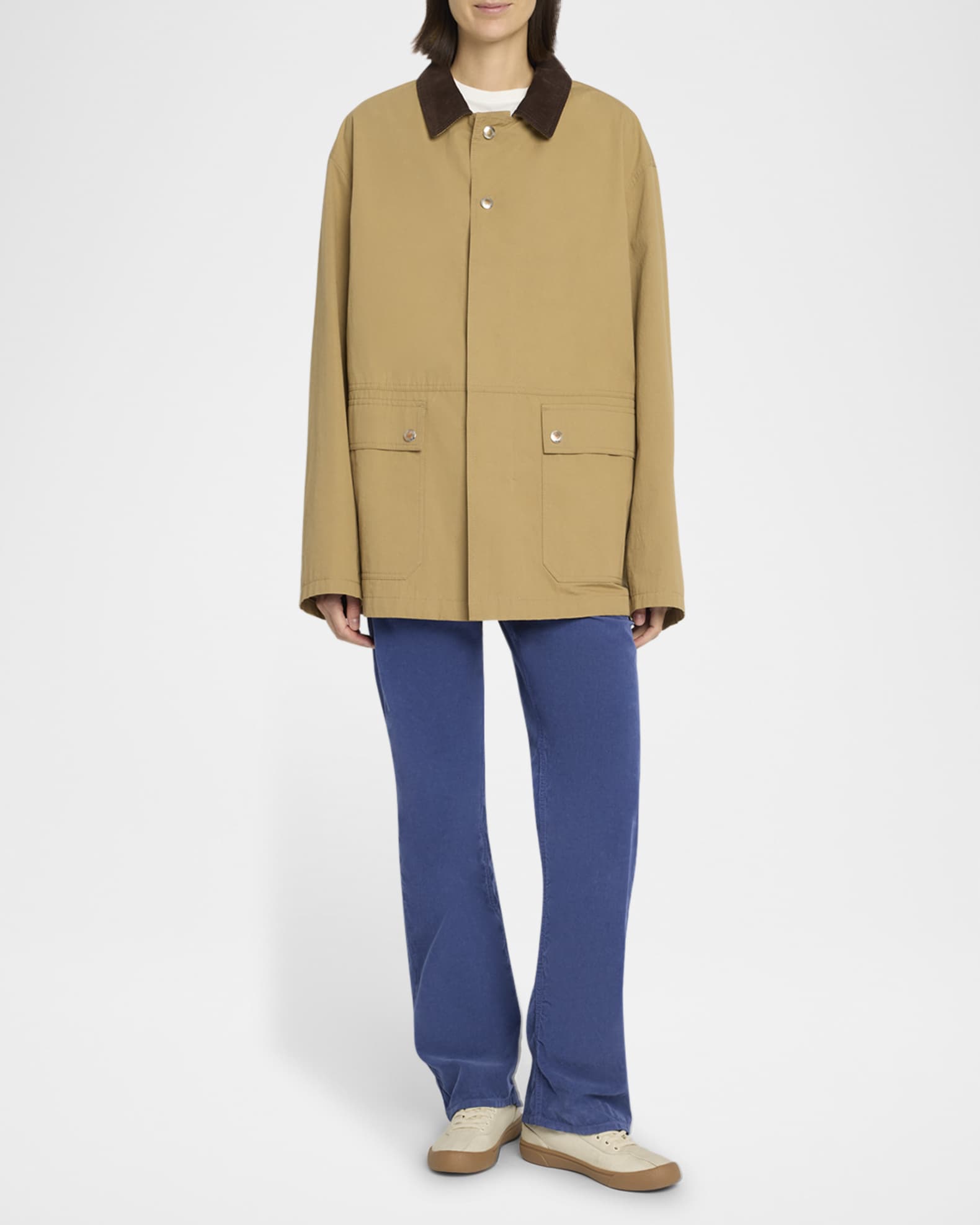 Frank Barn Jacket 1