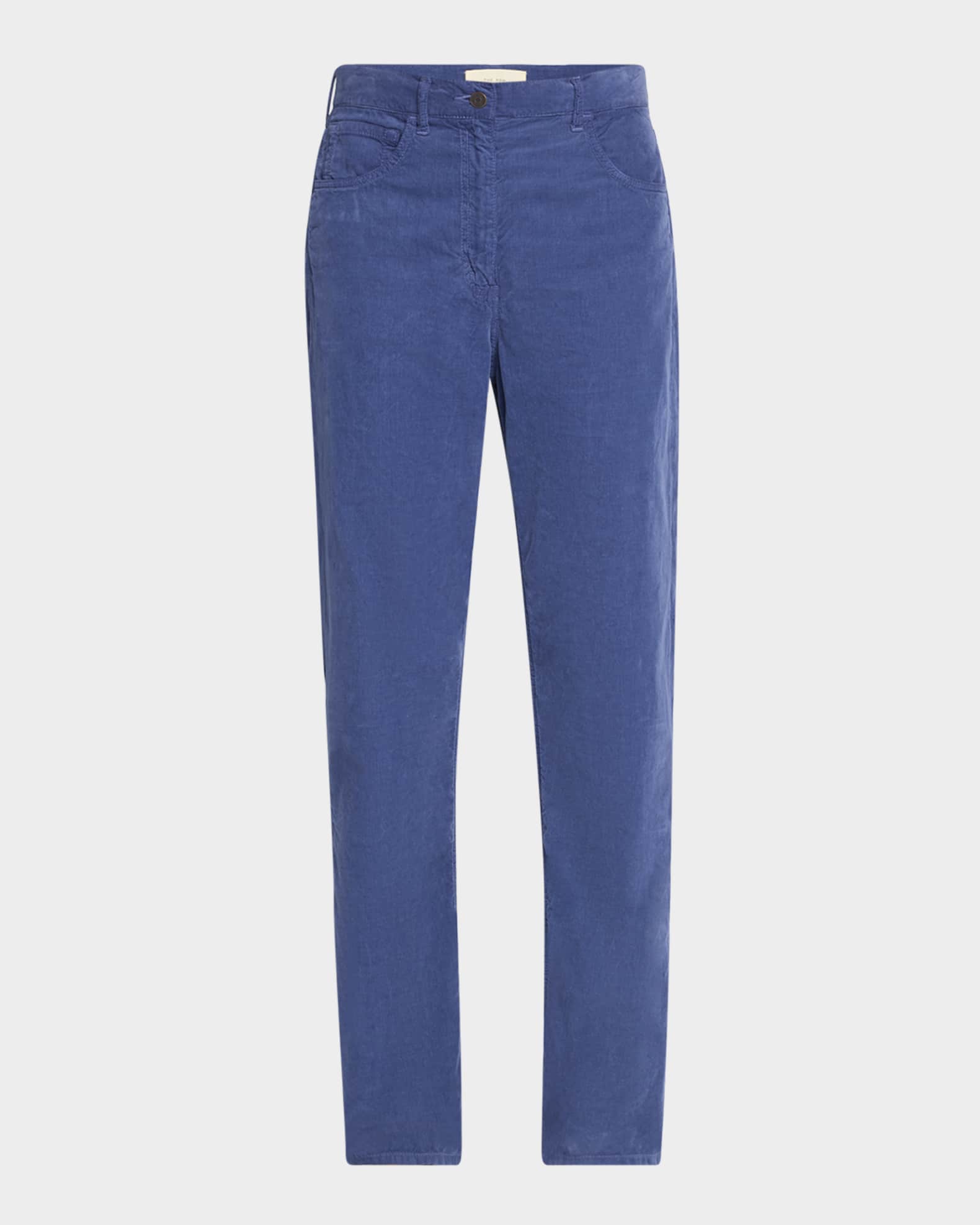 Tarley Corduroy Straight Leg Pants 0