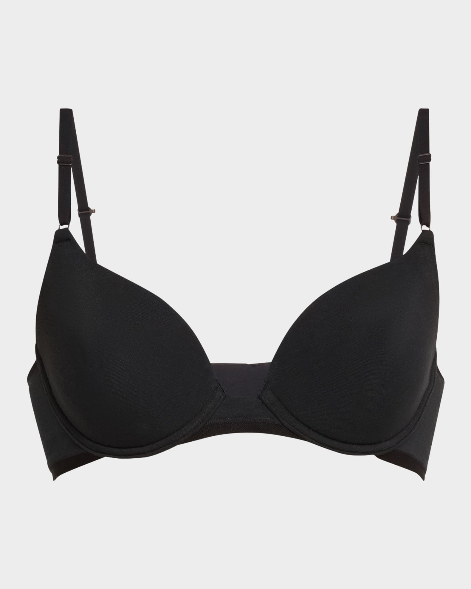 Bliss Cotton Convertible T-Shirt Bra 0