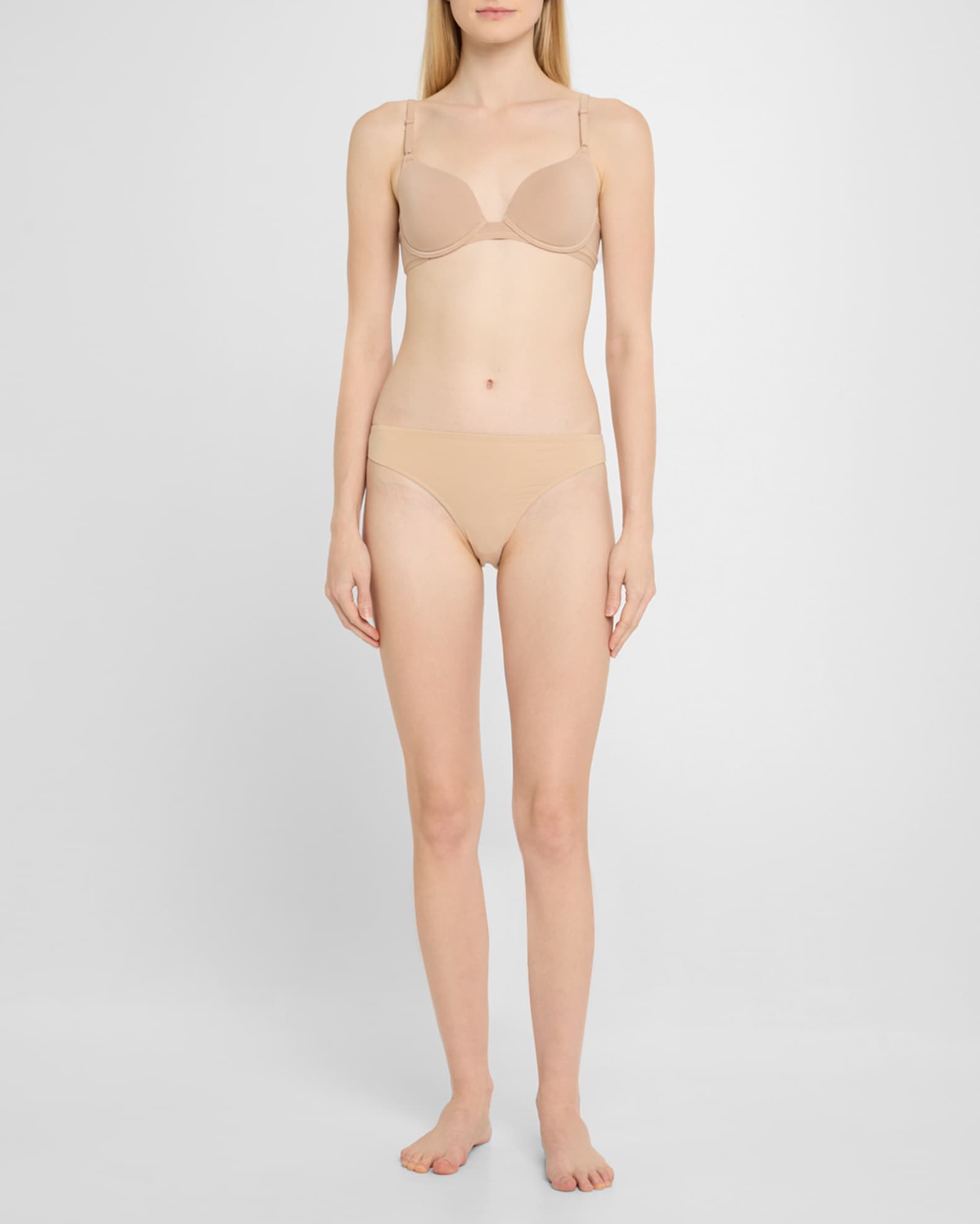 Bliss Cotton Convertible T-Shirt Bra 1