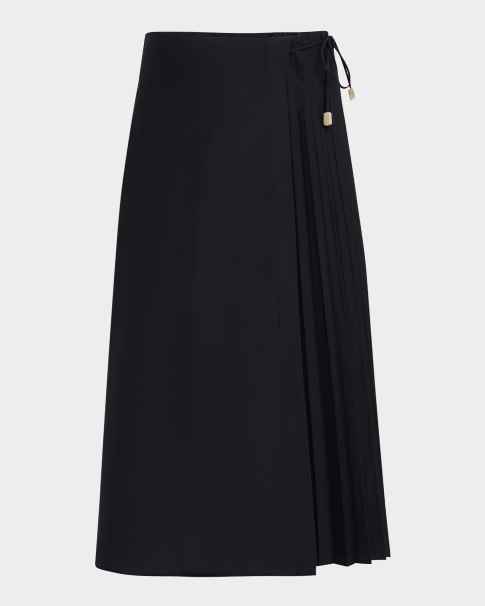 Shivon Midi Skirt 0