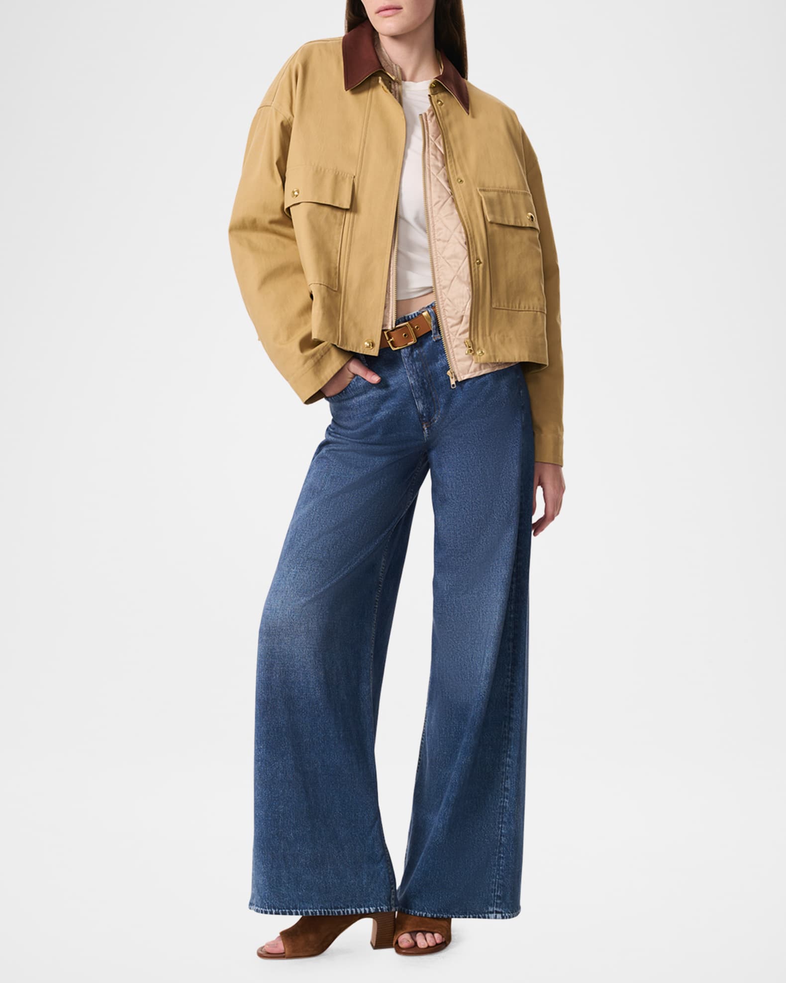 Nonie Cotton Jacket 1