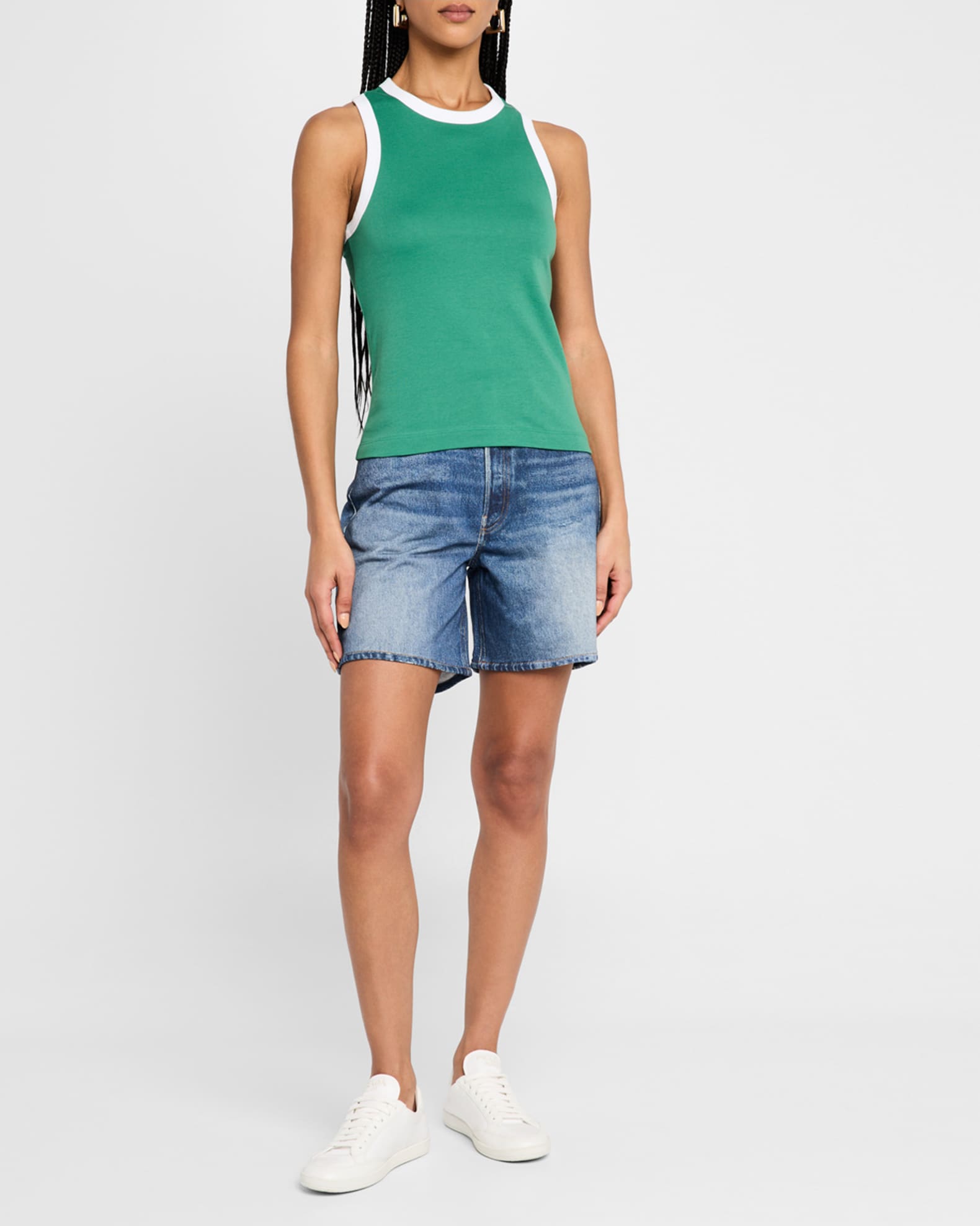 Miramar Kaia Shorts 1