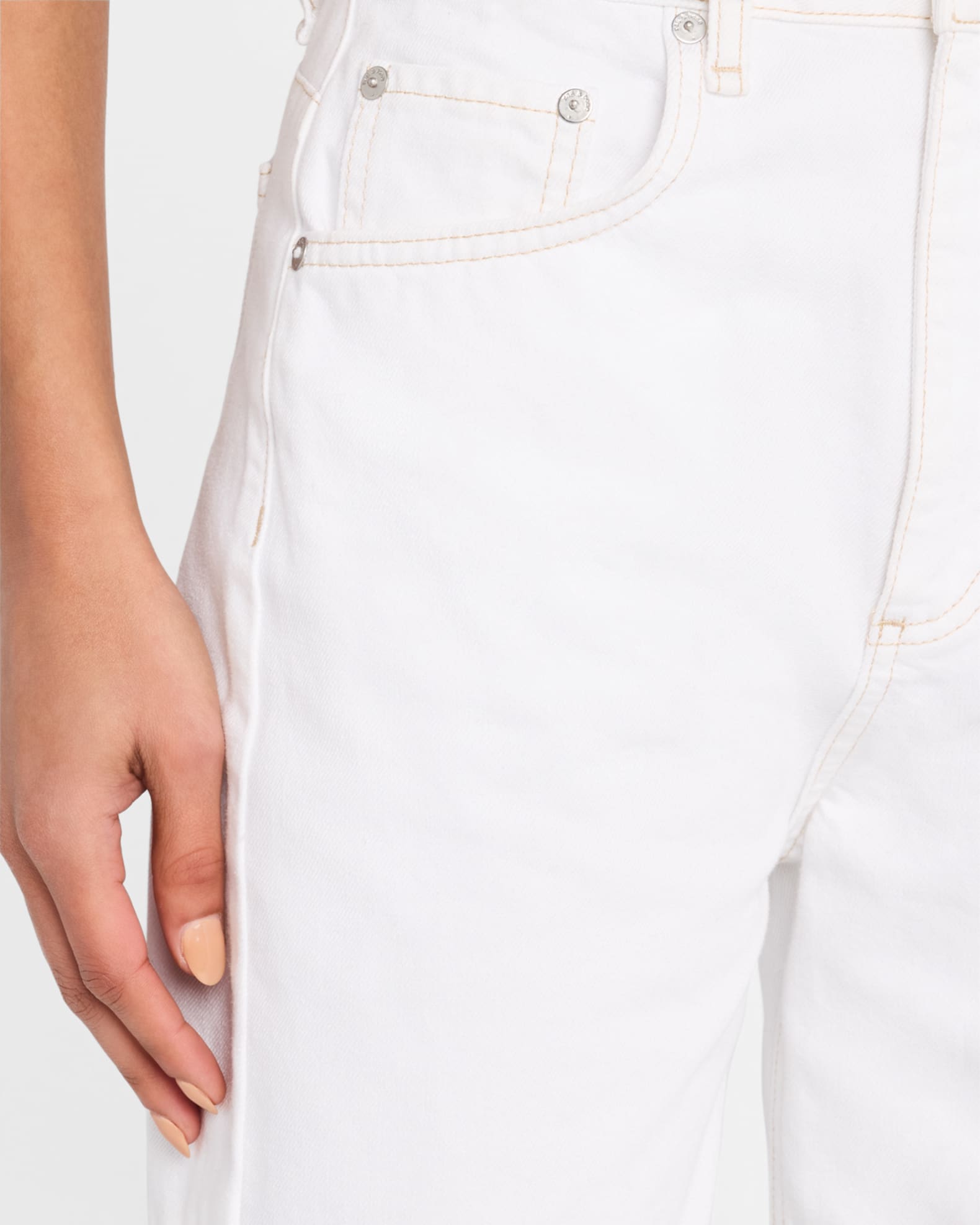 Charlie High Waisted Barrel Leg Jeans