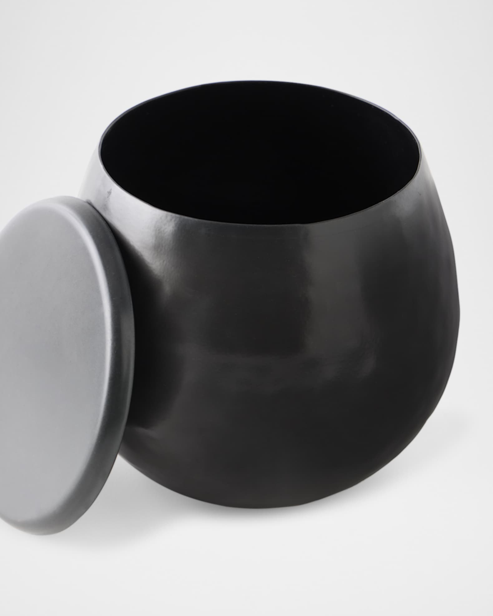 Nile Black Cotton Jar 1