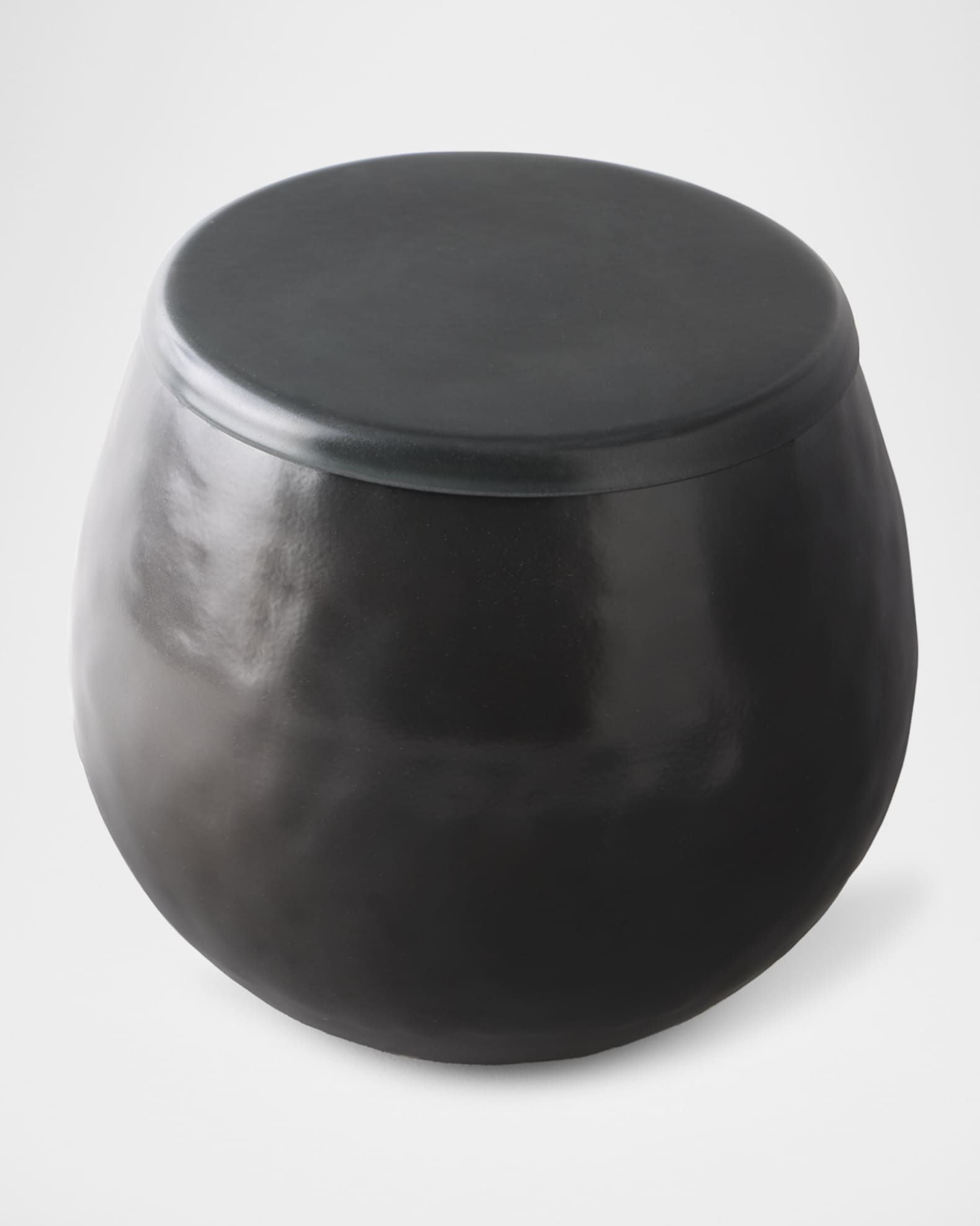 Nile Black Cotton Jar 0