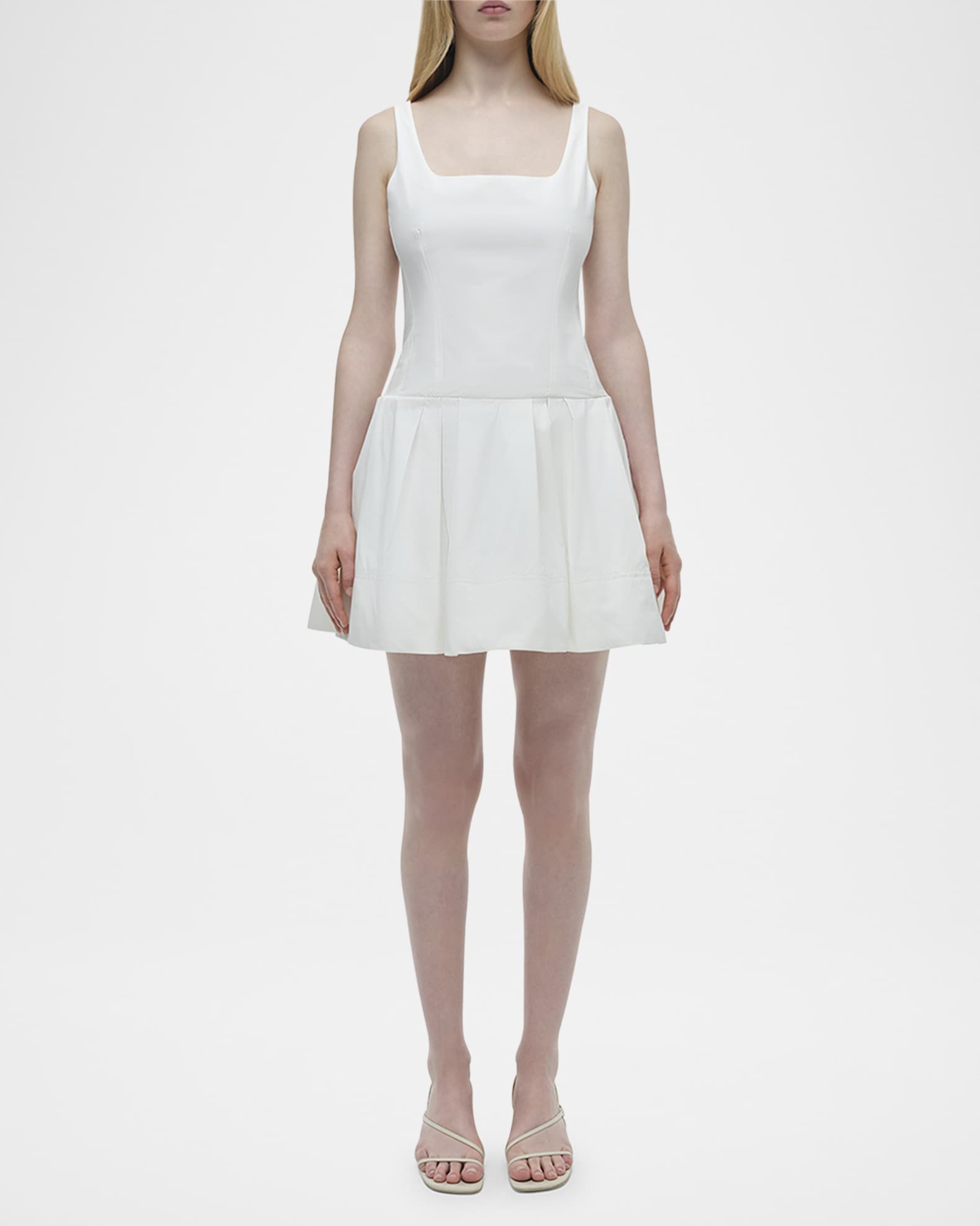 Lucy Sleeveless Mini Dress 1