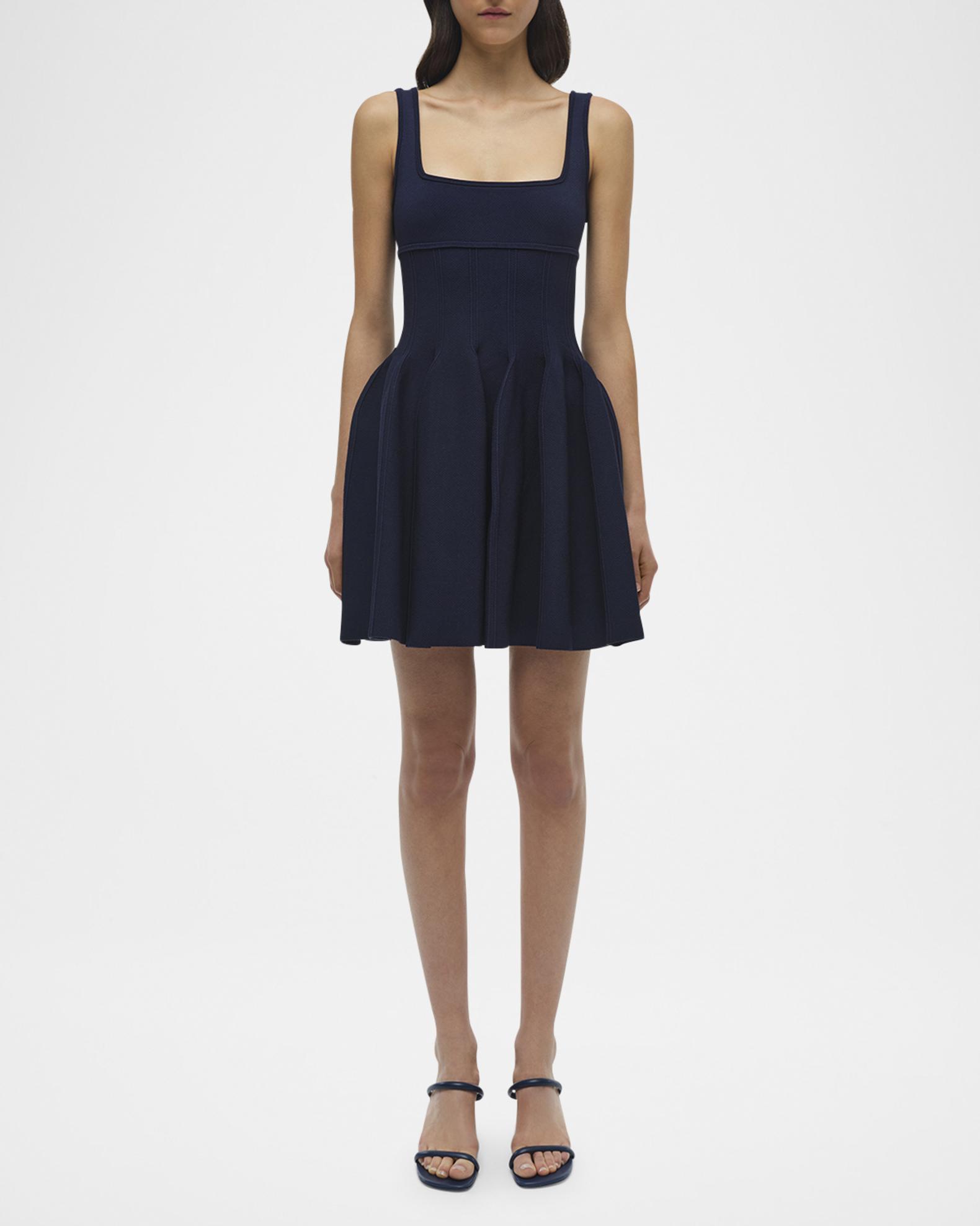 simkhai nordi mini dress Buy Simkhai Black Nordi Mini Dress in Faux Leather For Women Online