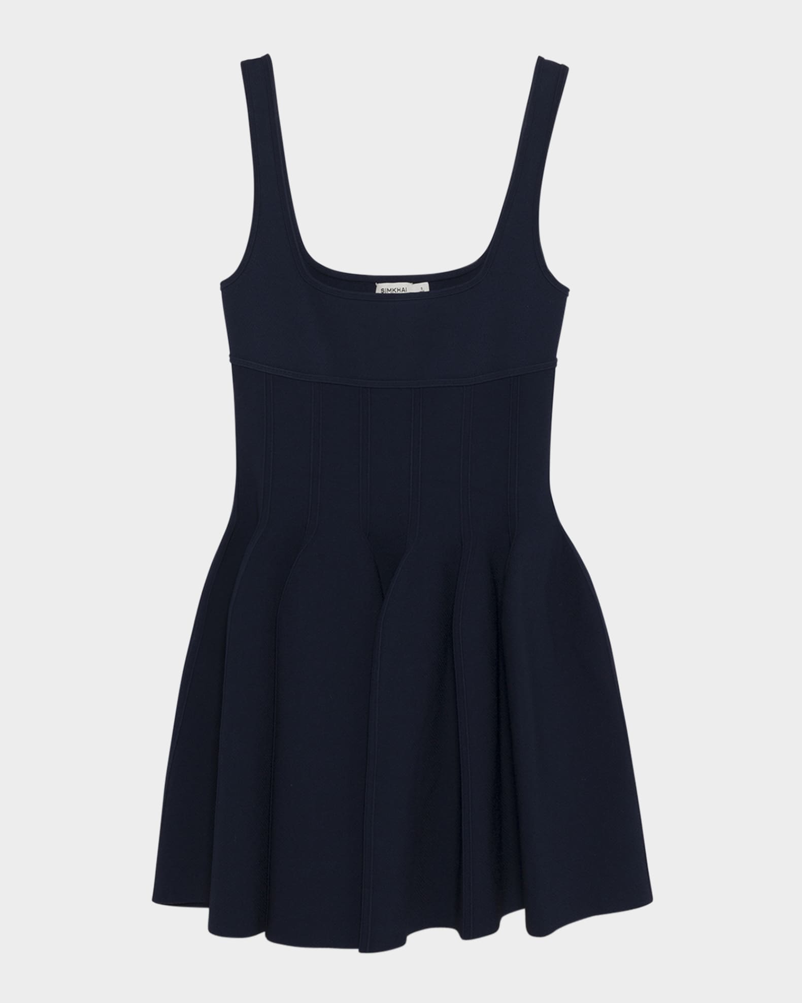 long sleeve sequin mesh dress Belinda Dress in Black Sequin S