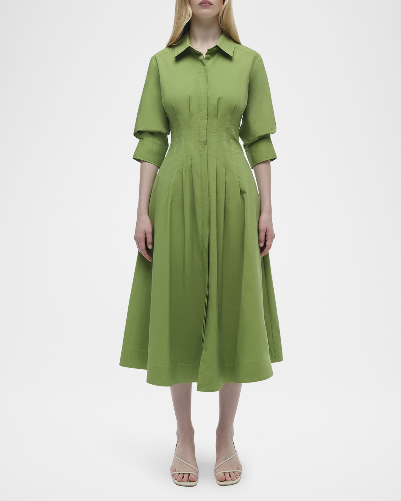 Jazz Midi Dress