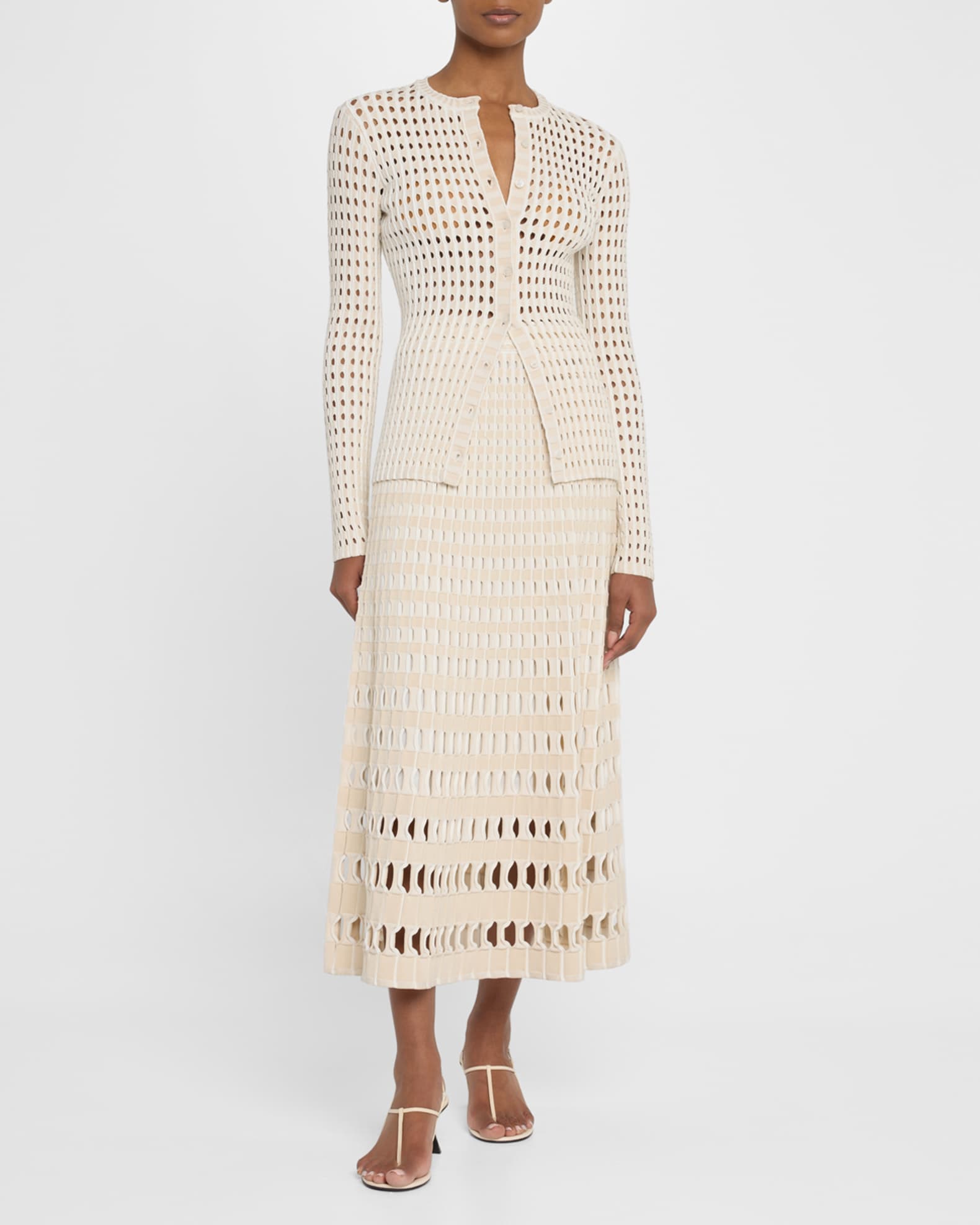 Larken Midi Skirt 1