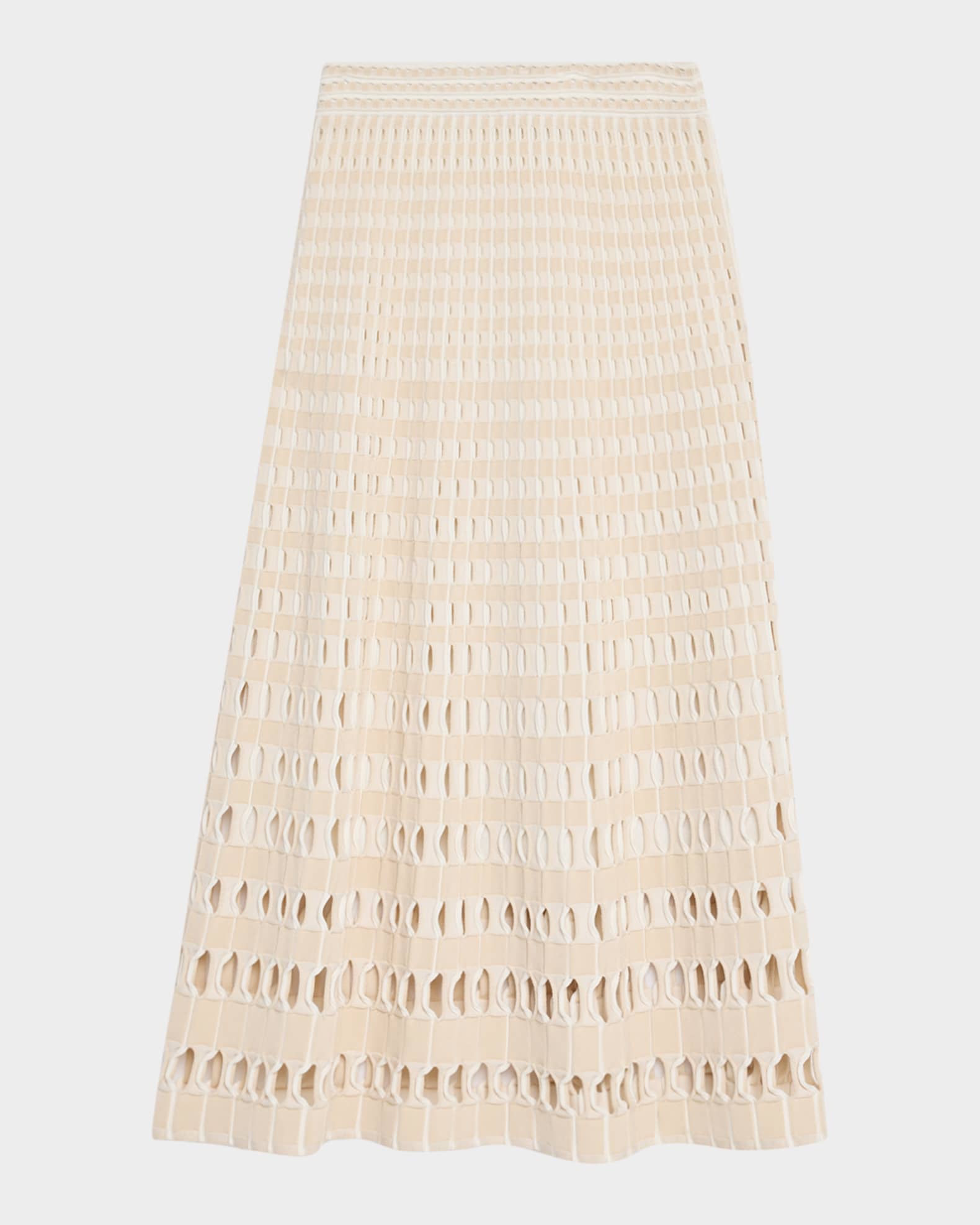 Larken Midi Skirt 0
