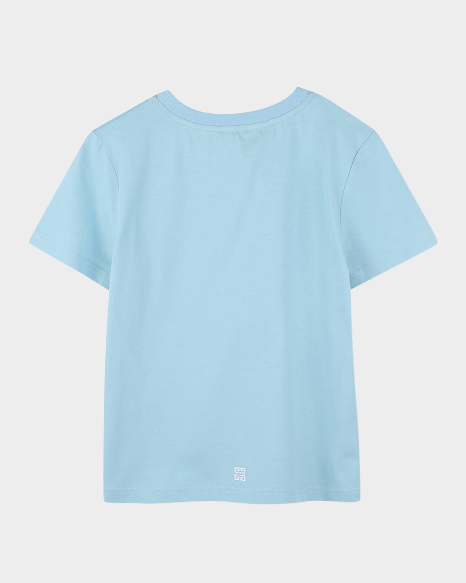 Boy's Logo Script T-Shirt 1
