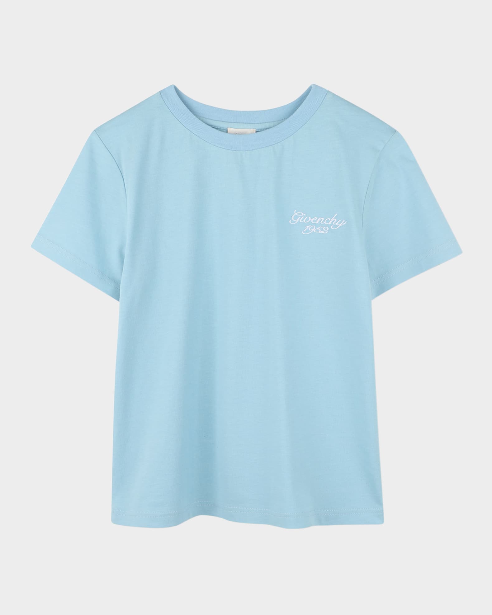 Boy's Logo Script T-Shirt 0