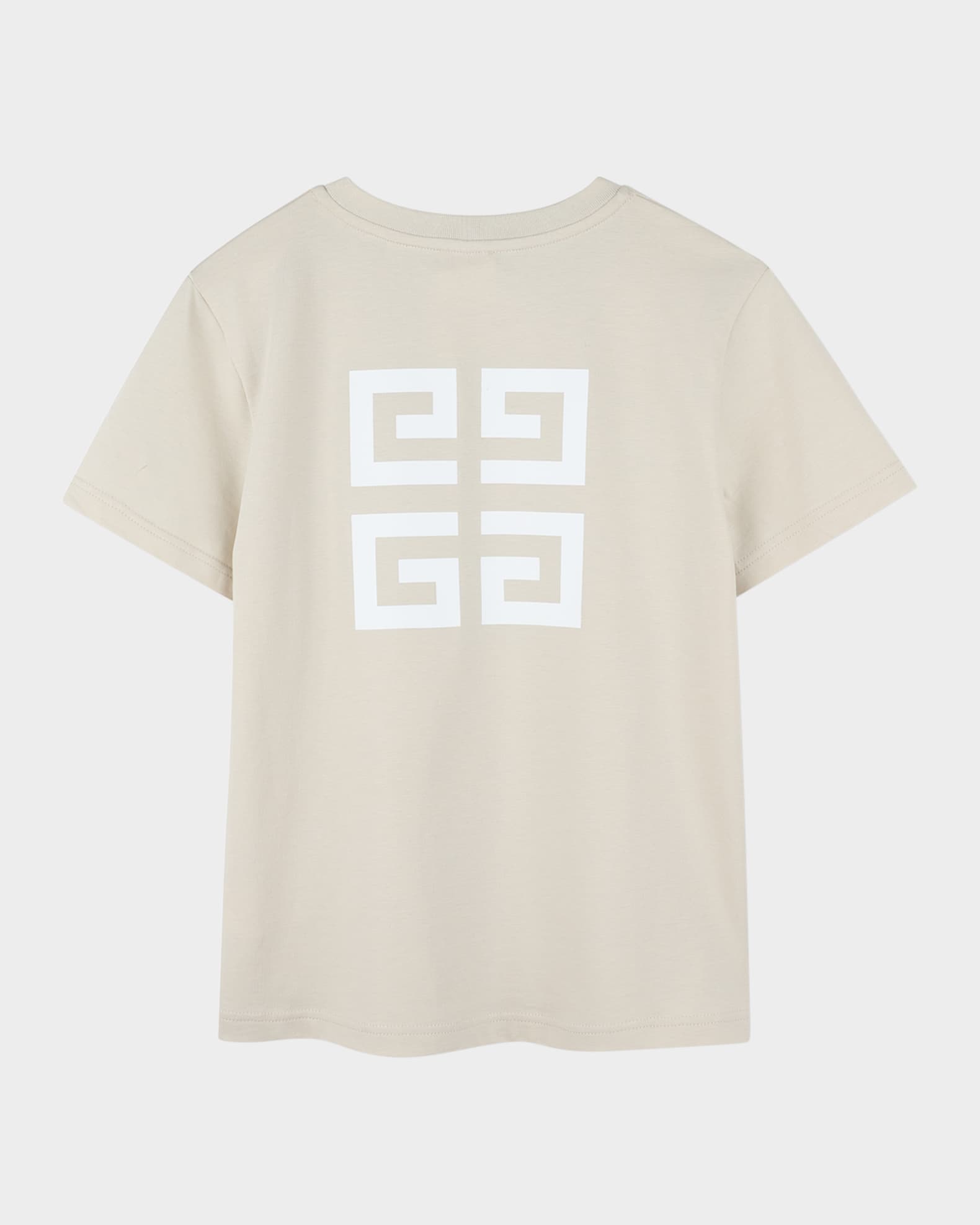 Boy's Classic Logo-Print T-Shirt 1
