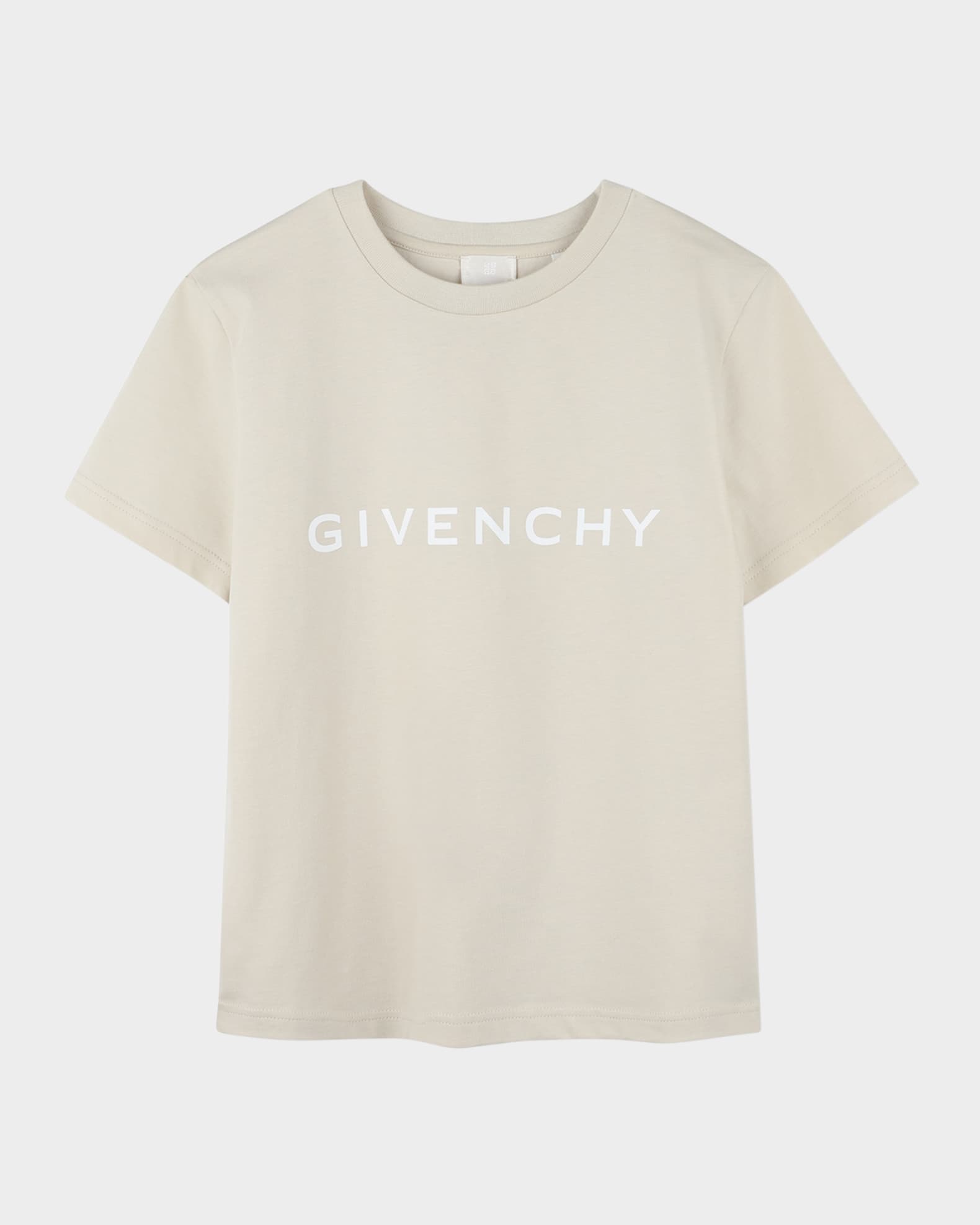 Boy's Classic Logo-Print T-Shirt 0