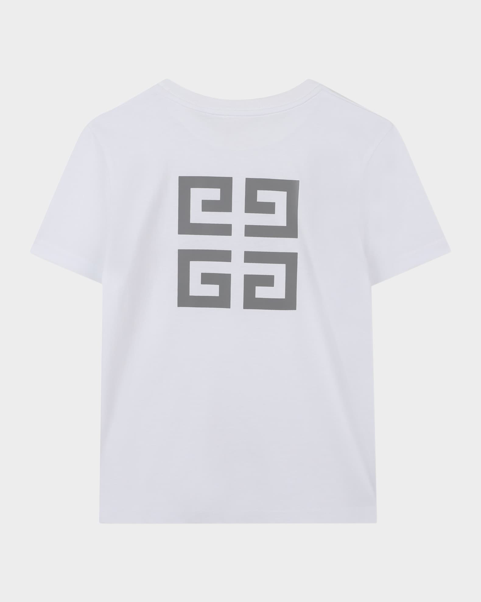 Boy's Classic Logo-Print T-Shirt, Size 8-14 1