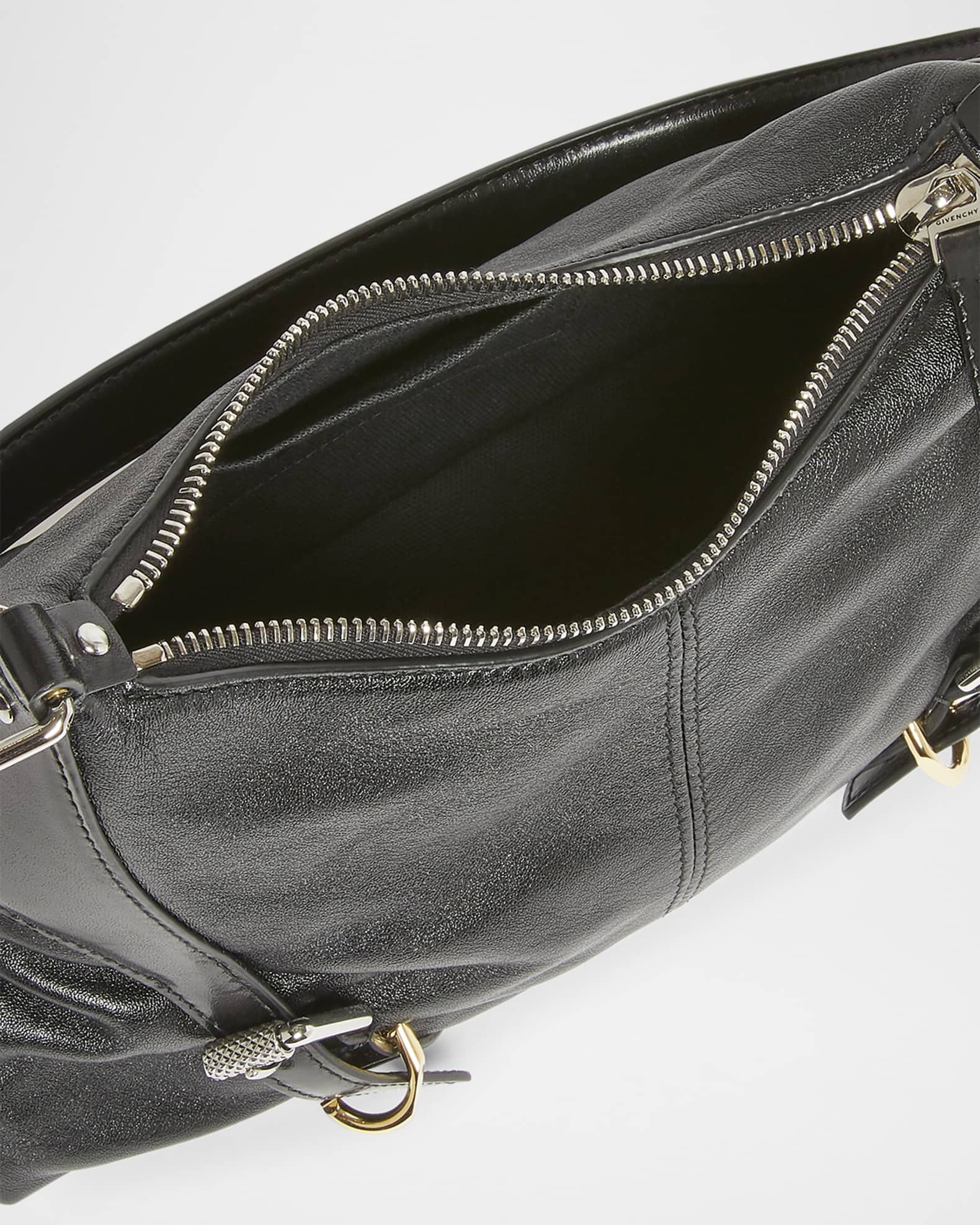 ト セール おすすめ Voyou Givenchy Harness Leather Shiny in Bag Shoulder その他