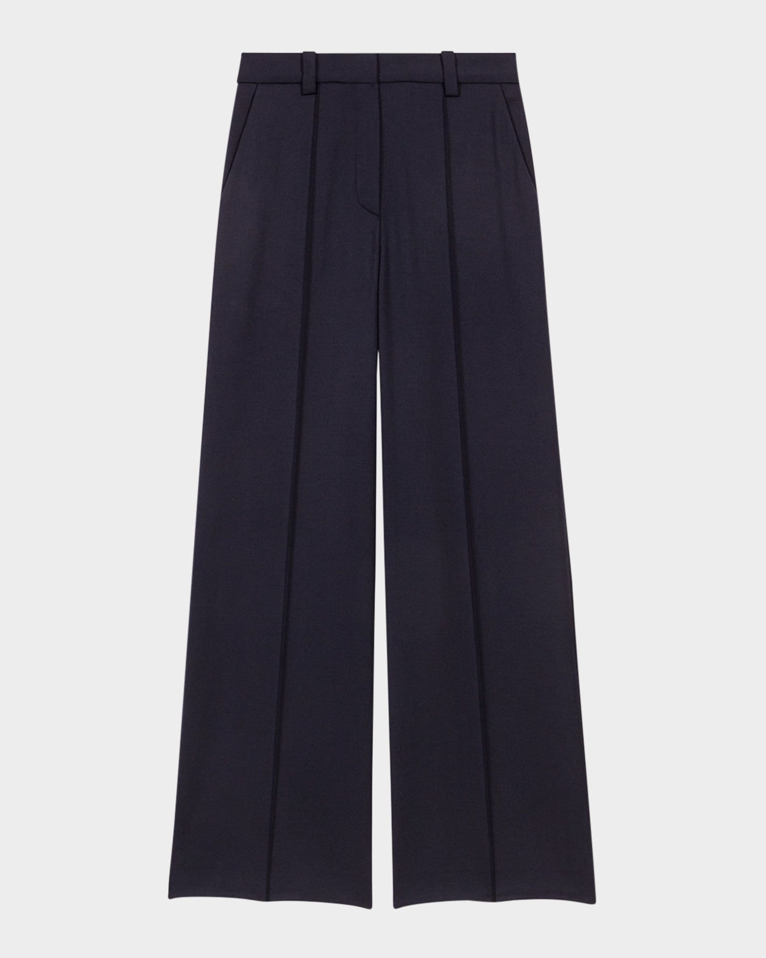Pernoti Straight-Leg Trousers 0