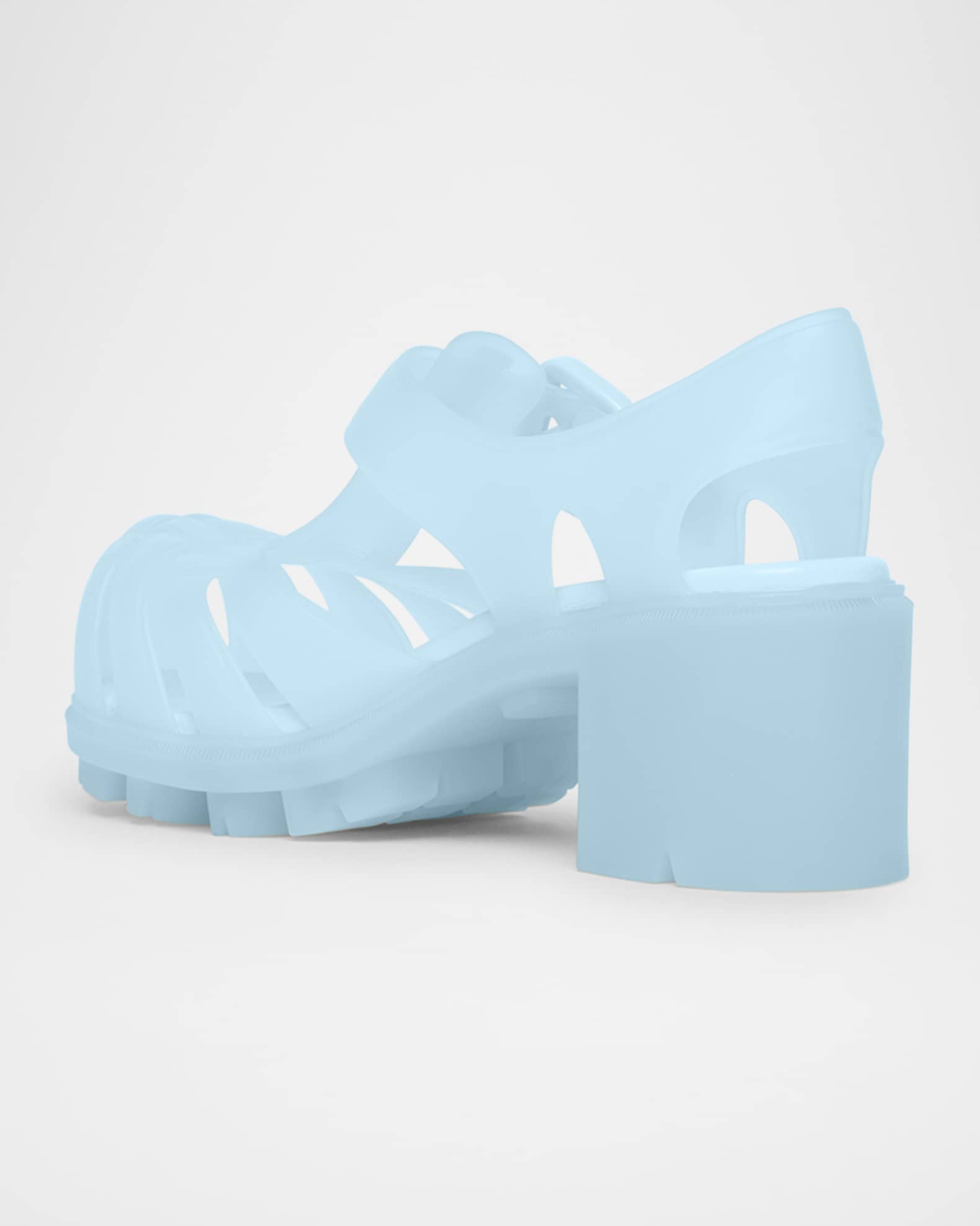 BOTTEGA VENETA JELLY ゴムサンダル 38 BOTTEGA VENETA JELLY ゴムサンダル 38