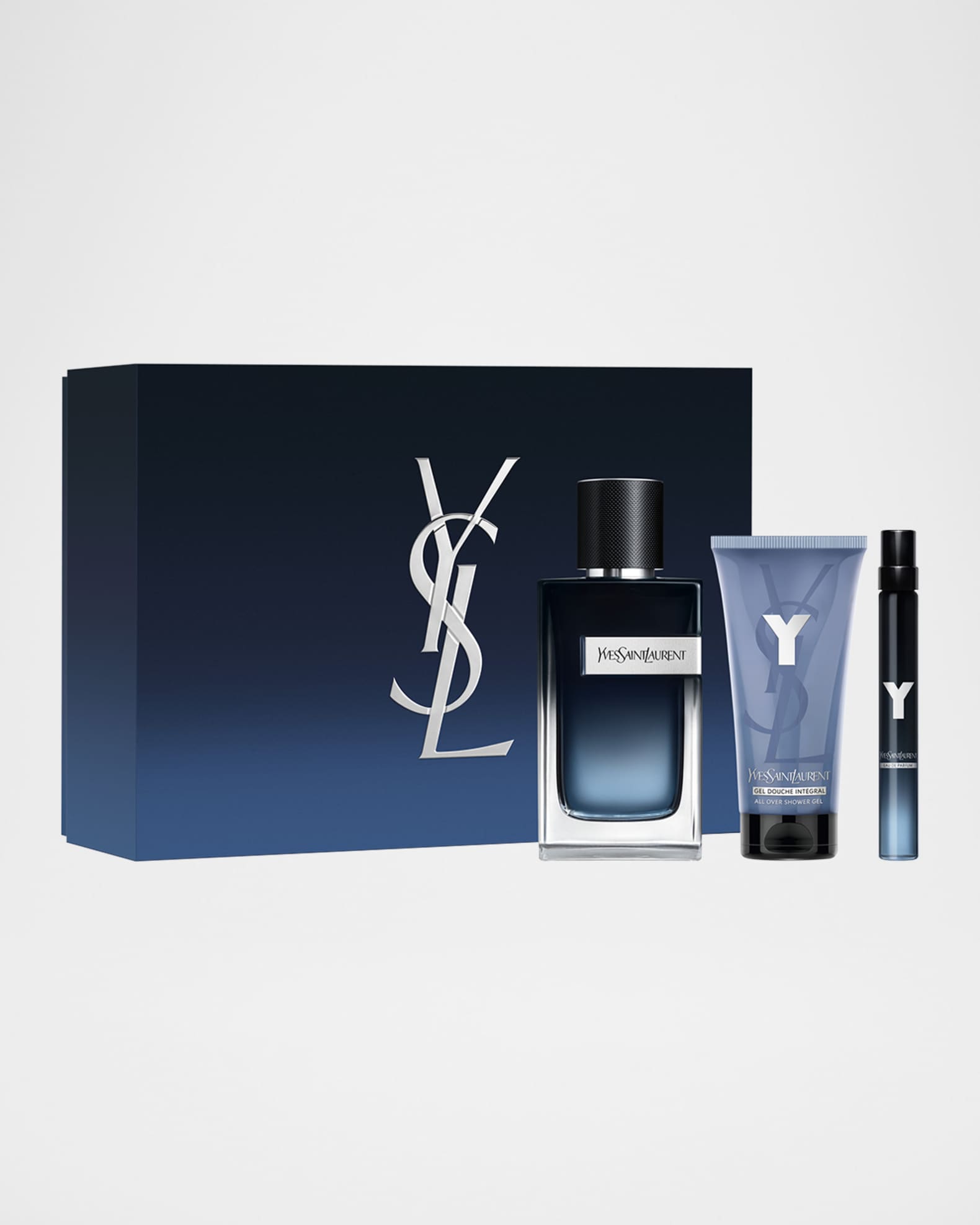 Saint Laurent Y Eau de Parfum Valentine s Day Gift Set Neiman Marcus
