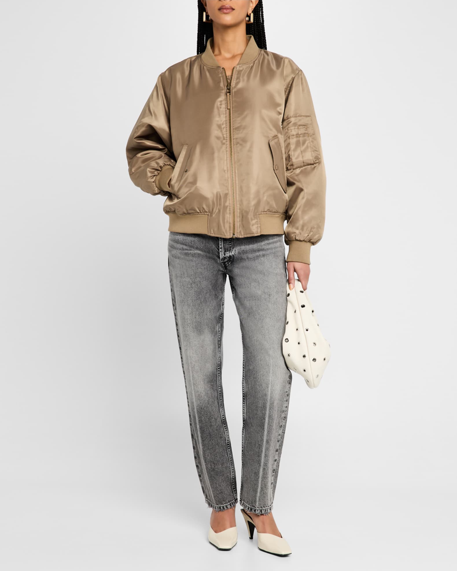 Leon Bomber Jacket 1