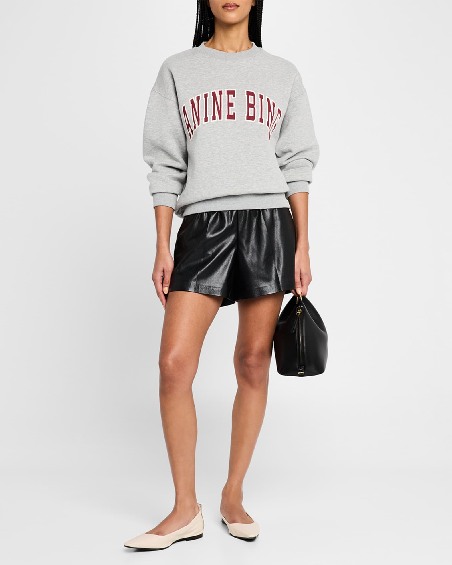 Spencer Crewneck Sweatshirt 1