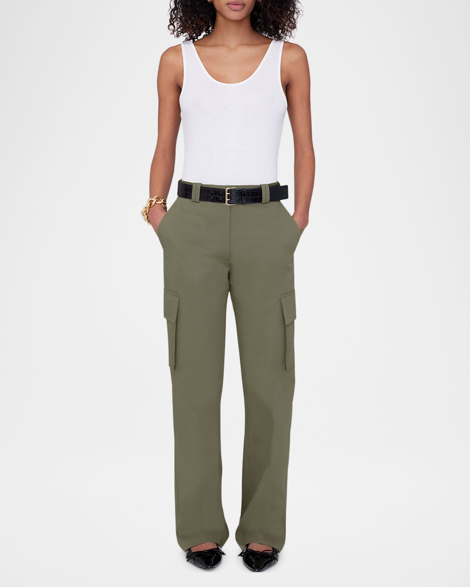 Dayton Cargo Pants 1