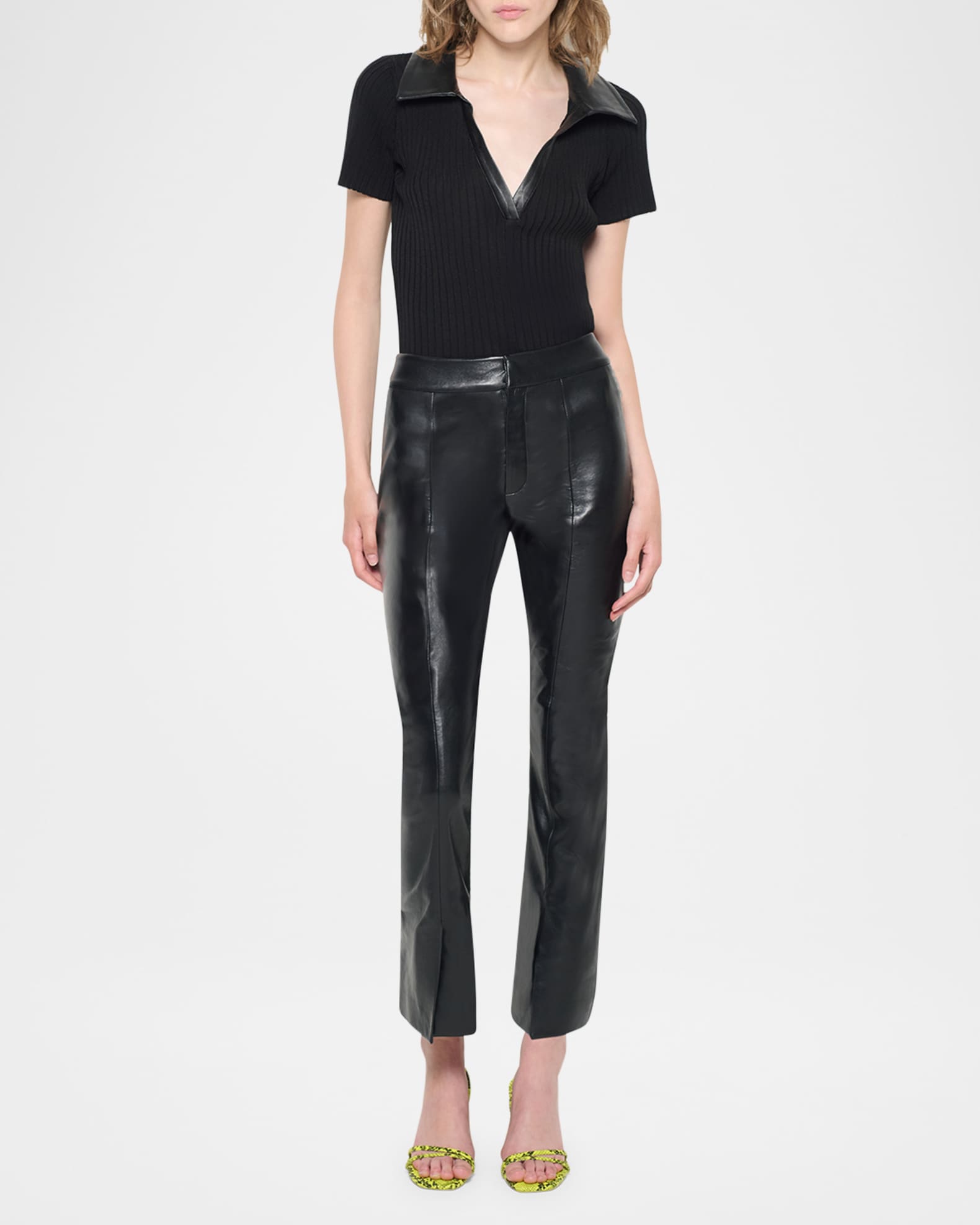 Rowan Ribbed Top 1
