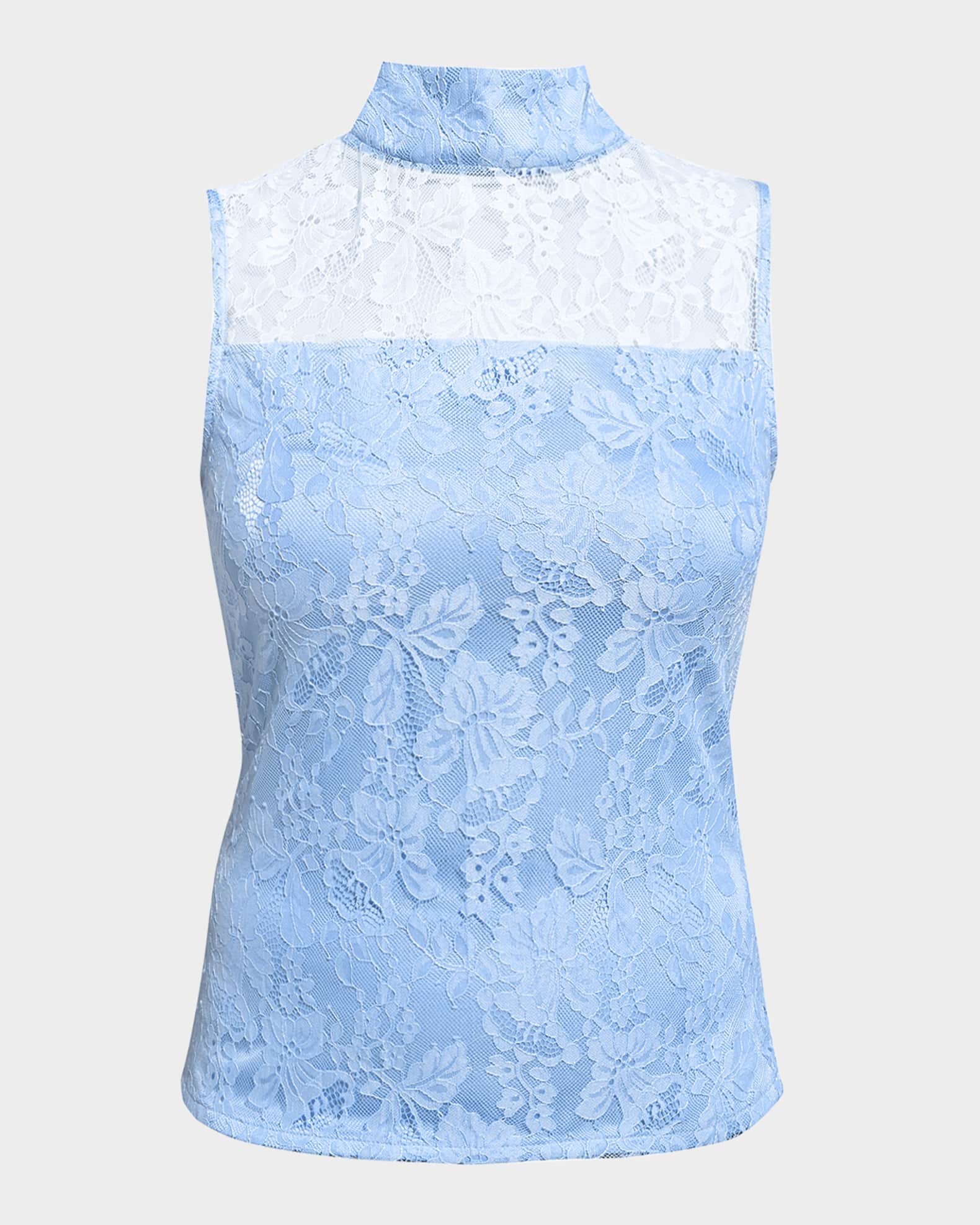 Provence Lace Top 0