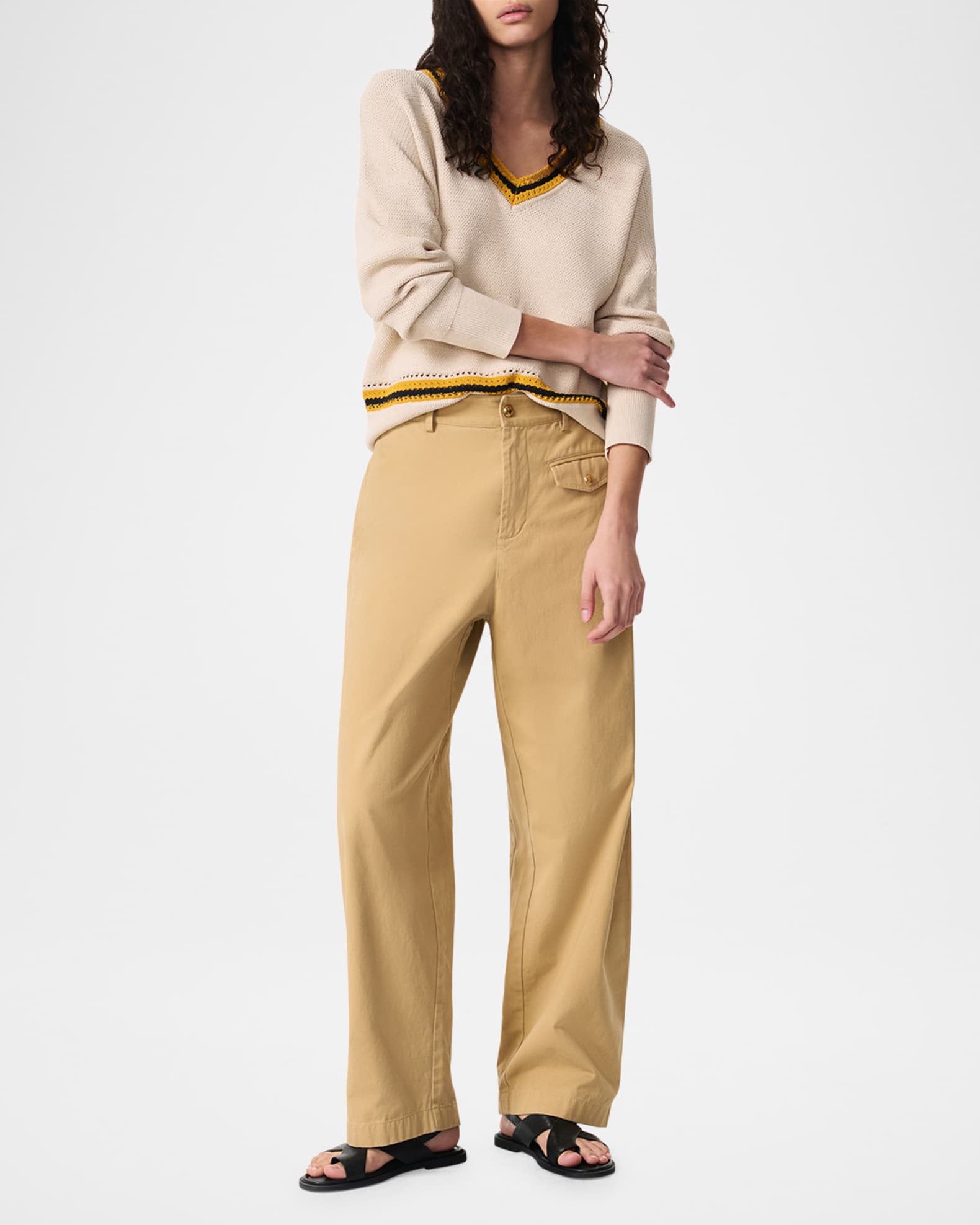 Holden Cotton Pants 1