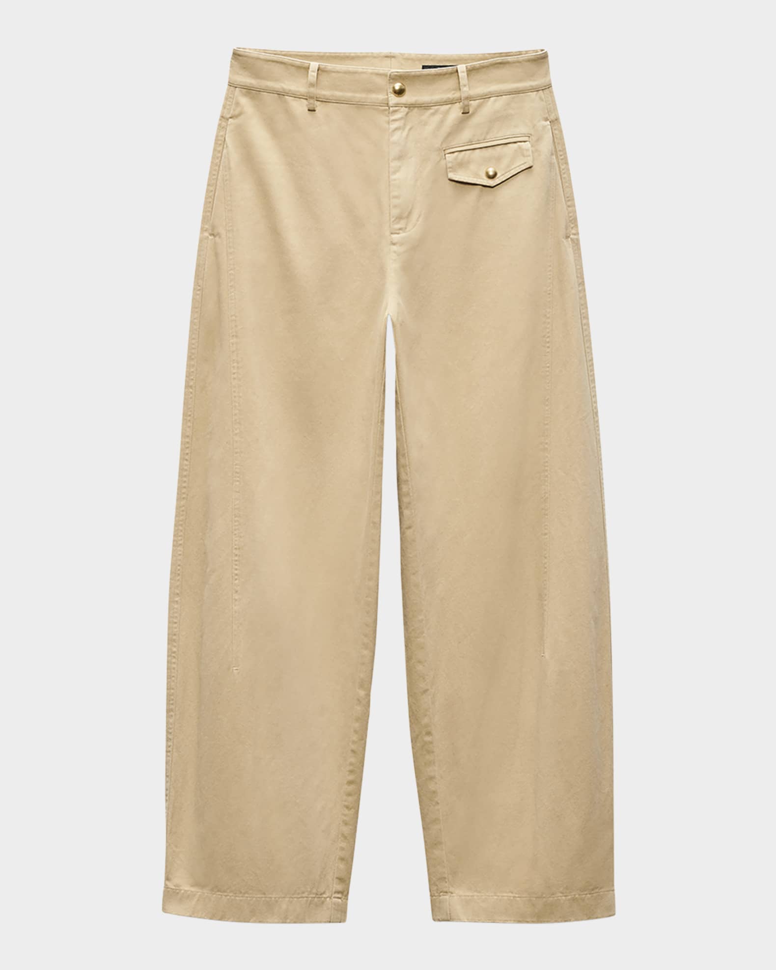 Holden Cotton Pants 0