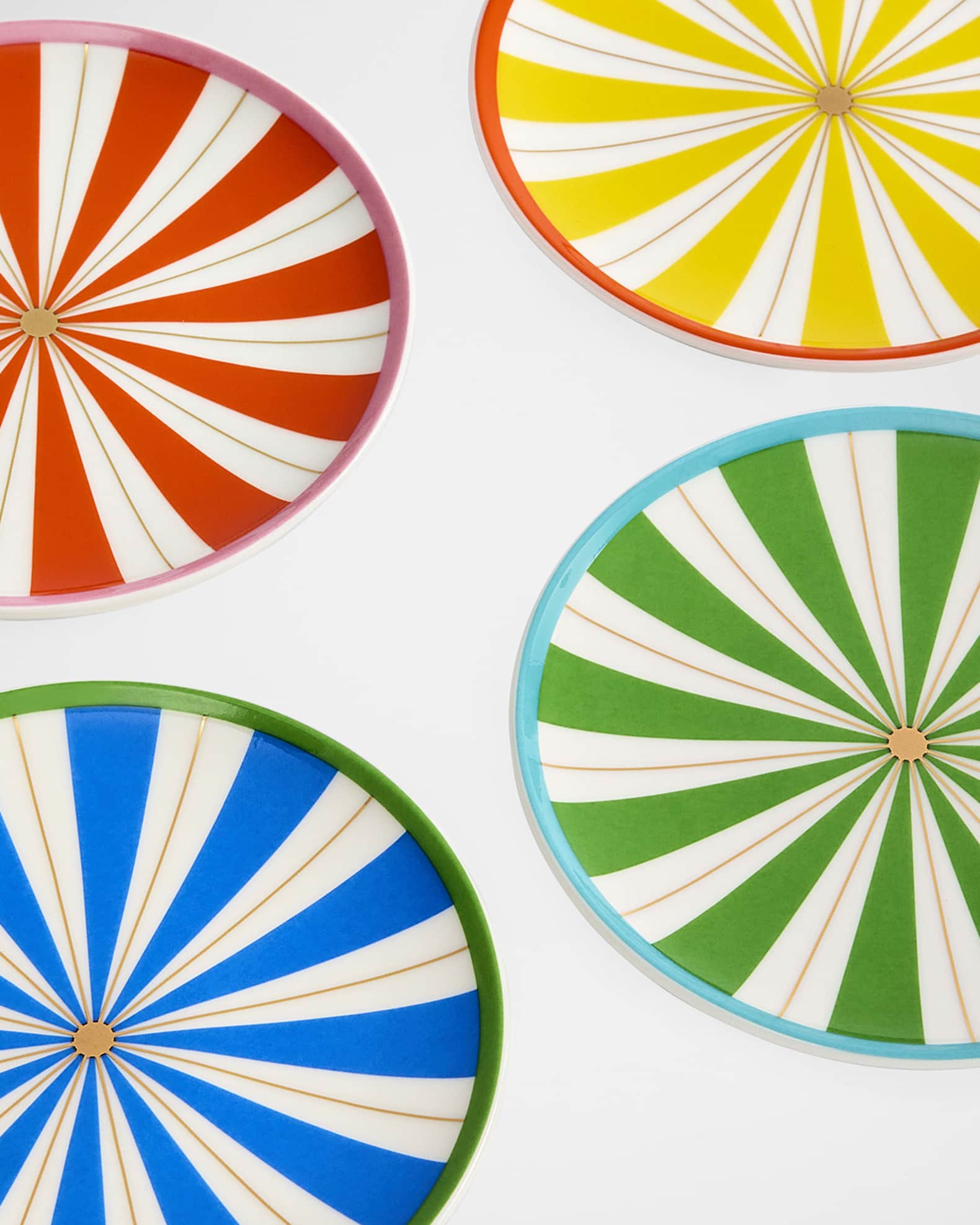 Portofino Coasters, Set of 4 1