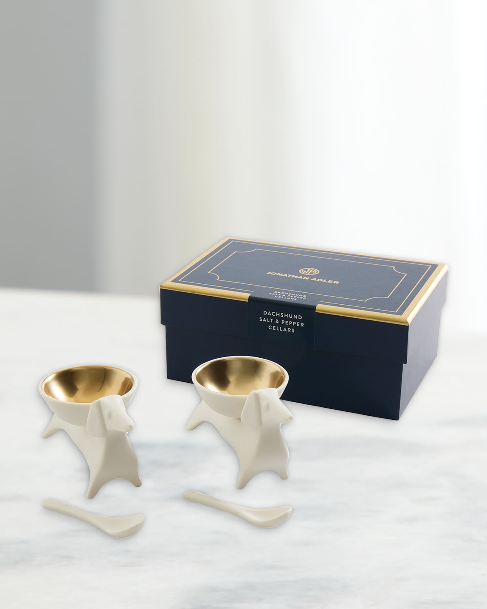 Dachshund Salt and Pepper Cellars 0