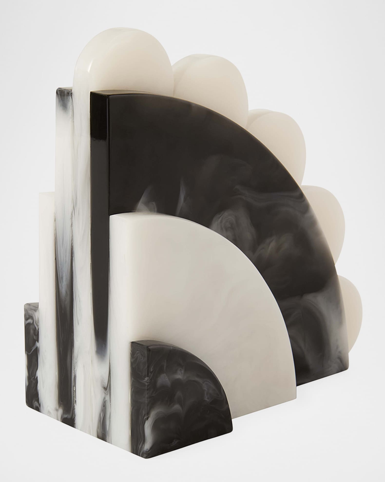 Mustique Bookend Set 1