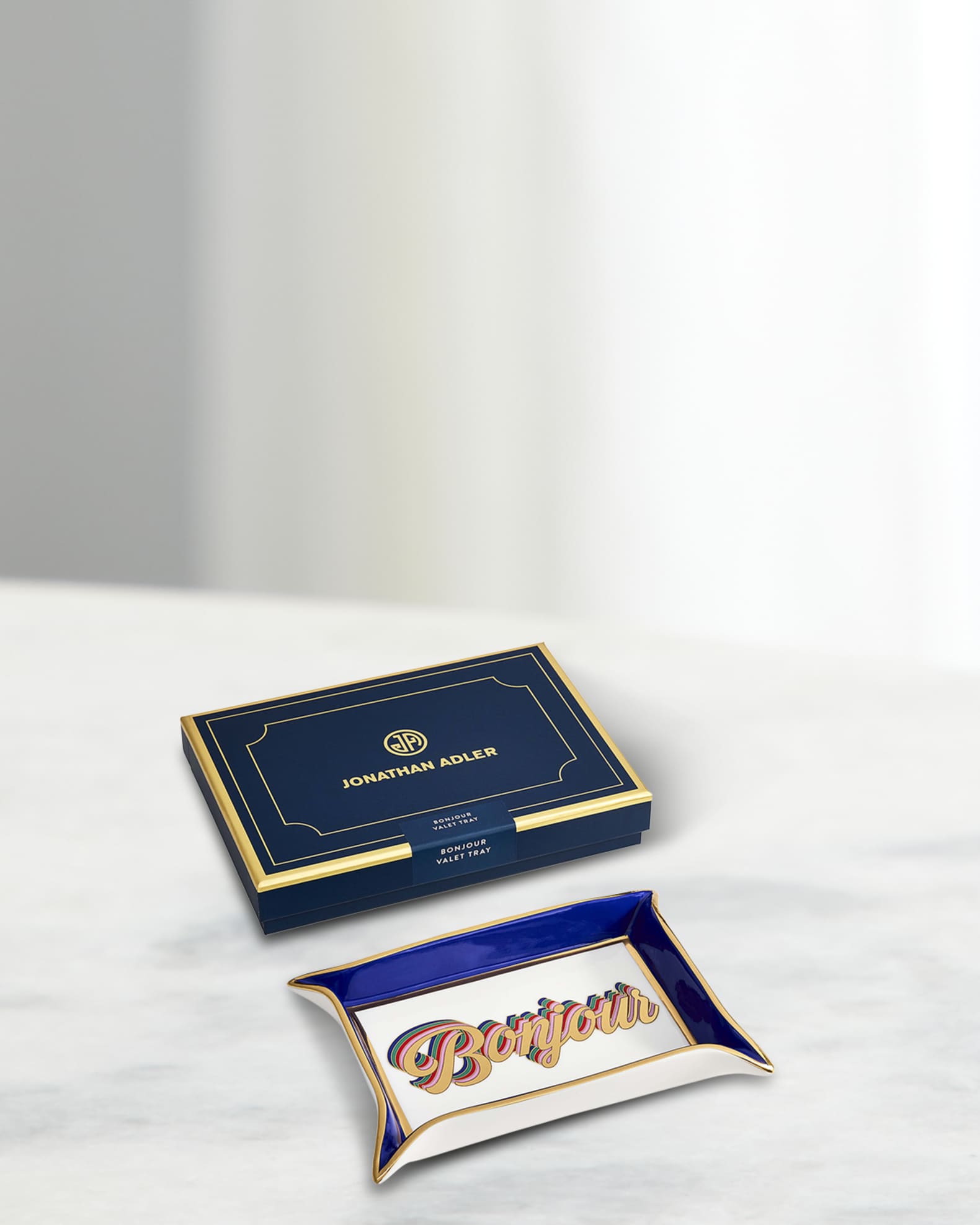 Bonjour Valet Tray 0