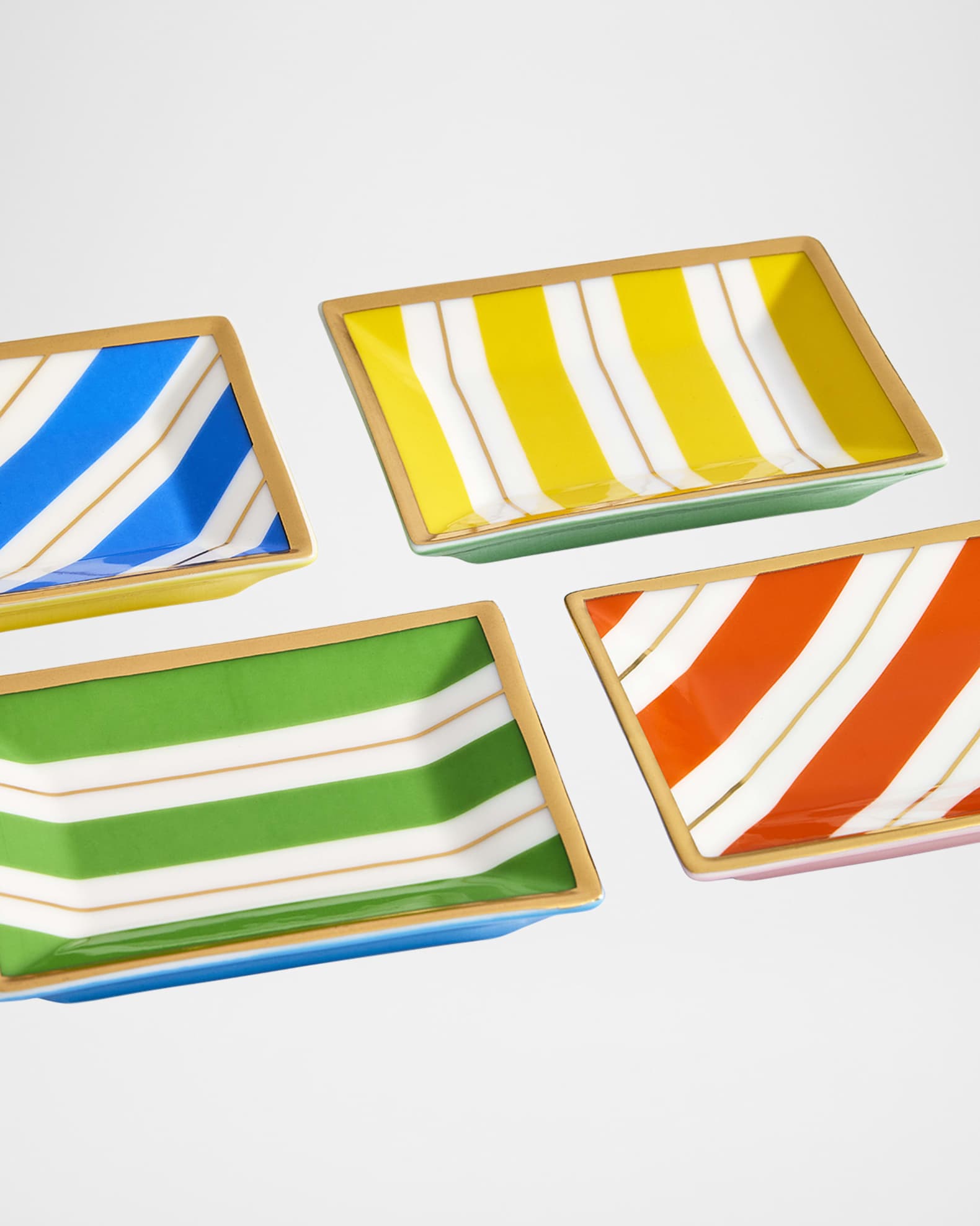 Portofino Petite Trays, Set of 4 1