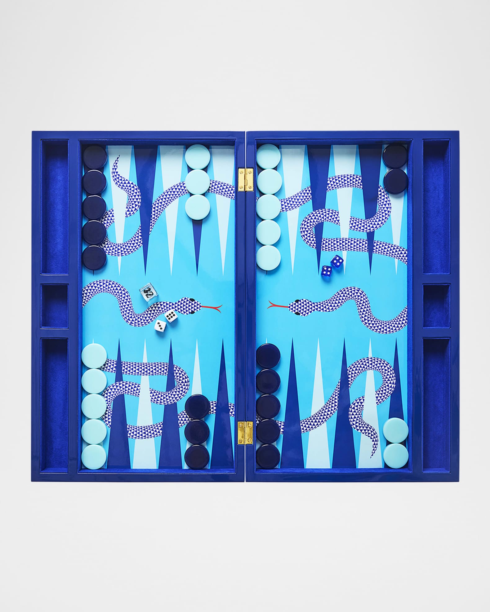Eden Backgammon Set 0