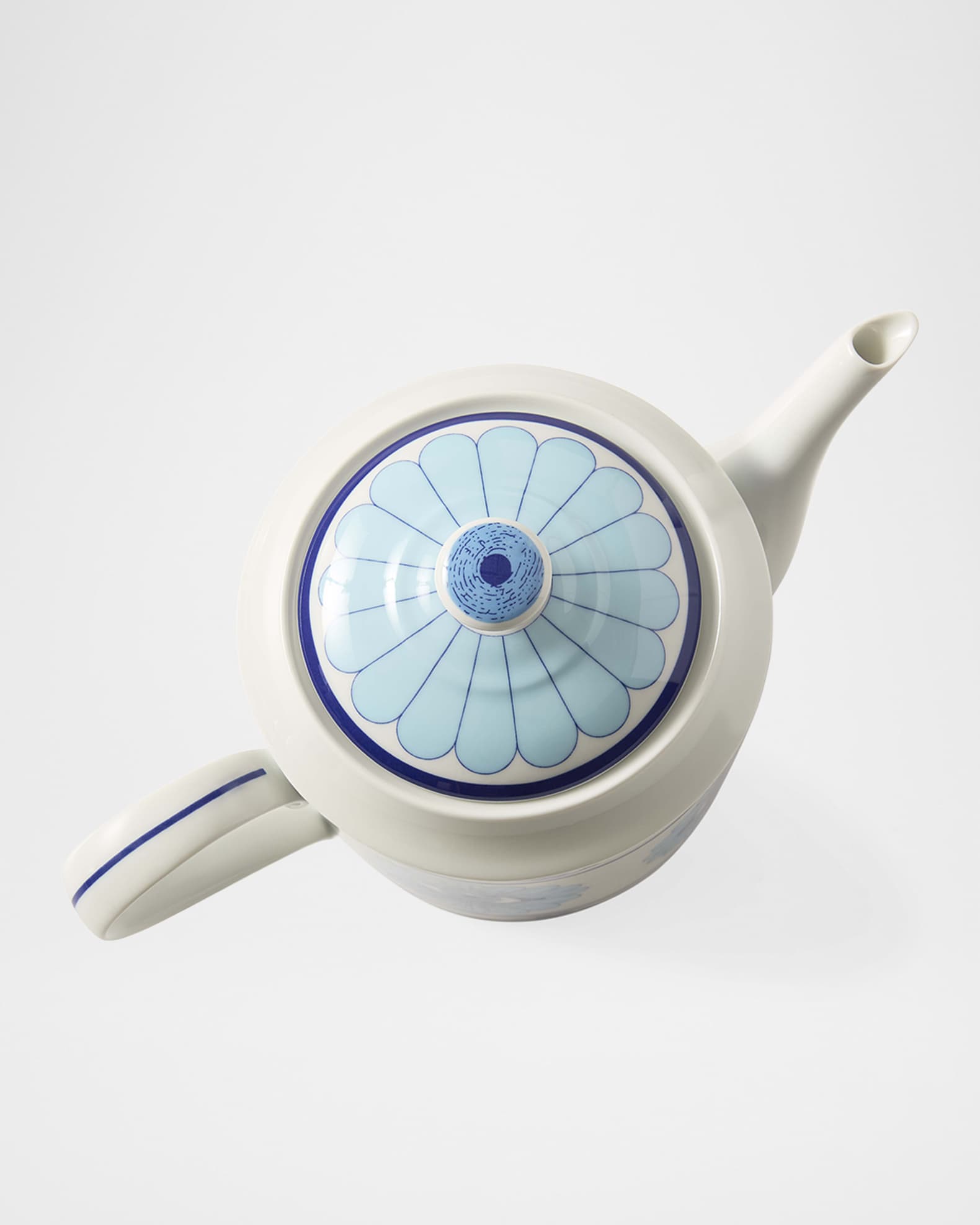 Druggist Teapot, 4 oz. 1