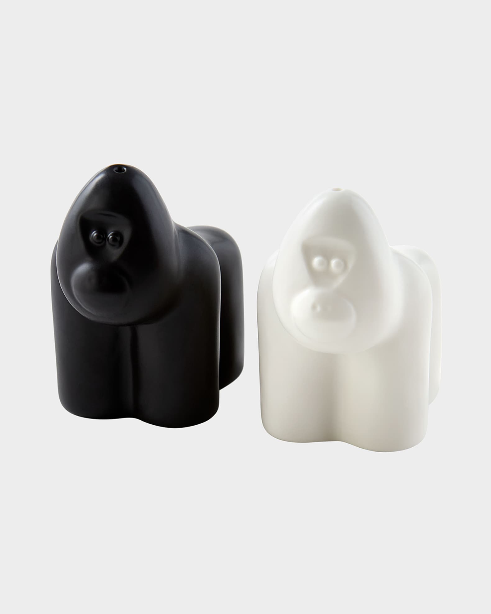 Gorilla Salt and Pepper Shaker Set 1
