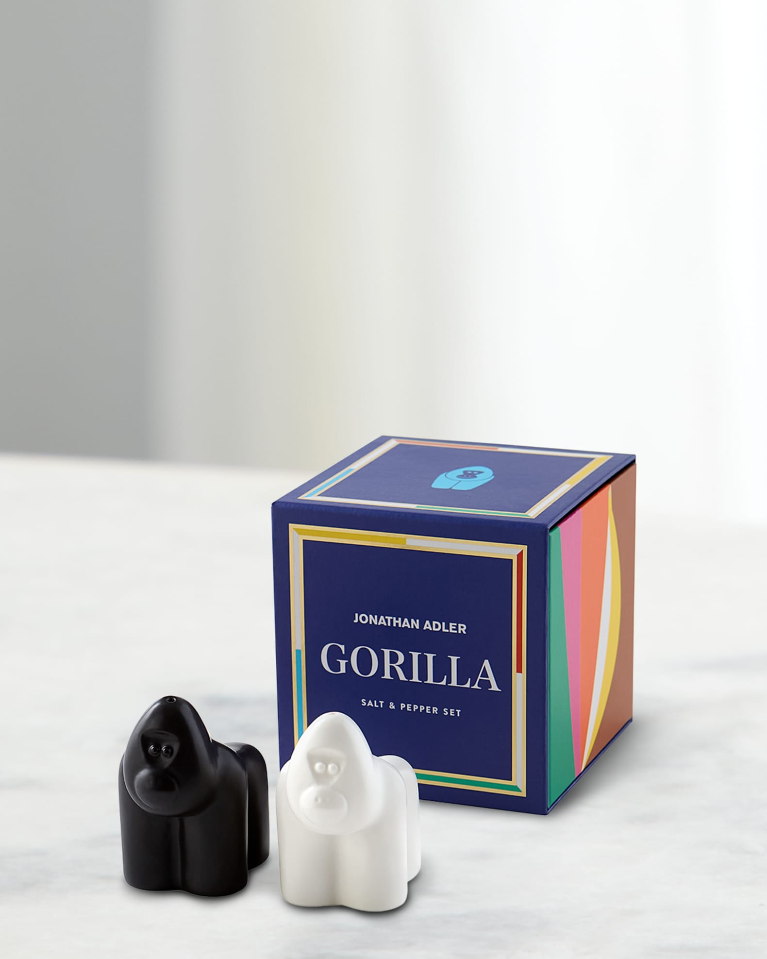 Gorilla Salt and Pepper Shaker Set 0