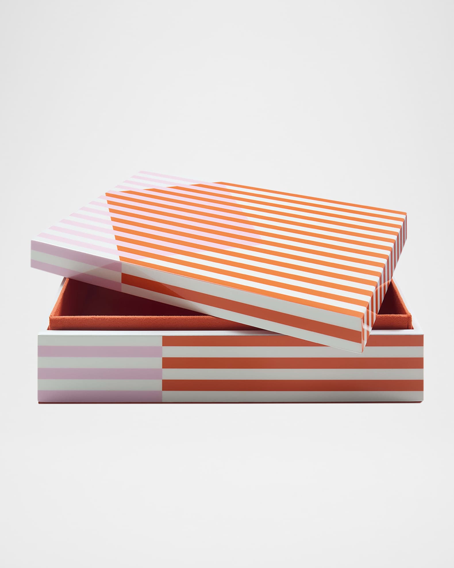 Copenhagen Lacquer Box, Large 1