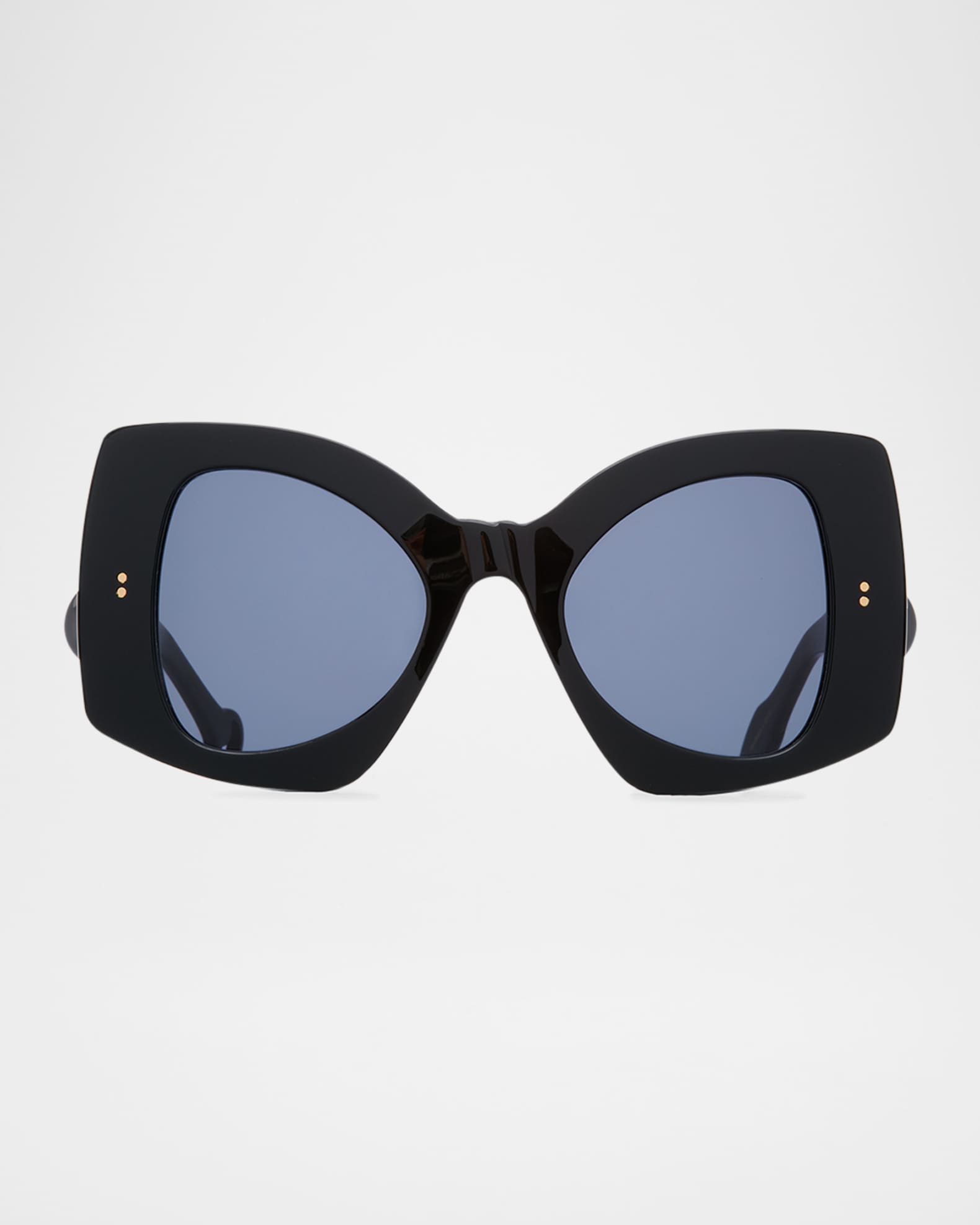 Twister Acetate Butterfly Sunglasses 0