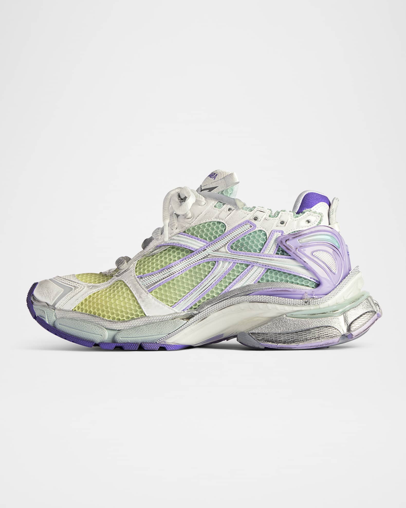 【関税＆送料込み】Balenciaga Runner Gradient Sneakers Balenciaga Runner Gradient Sneakers | Saks Fifth Avenue