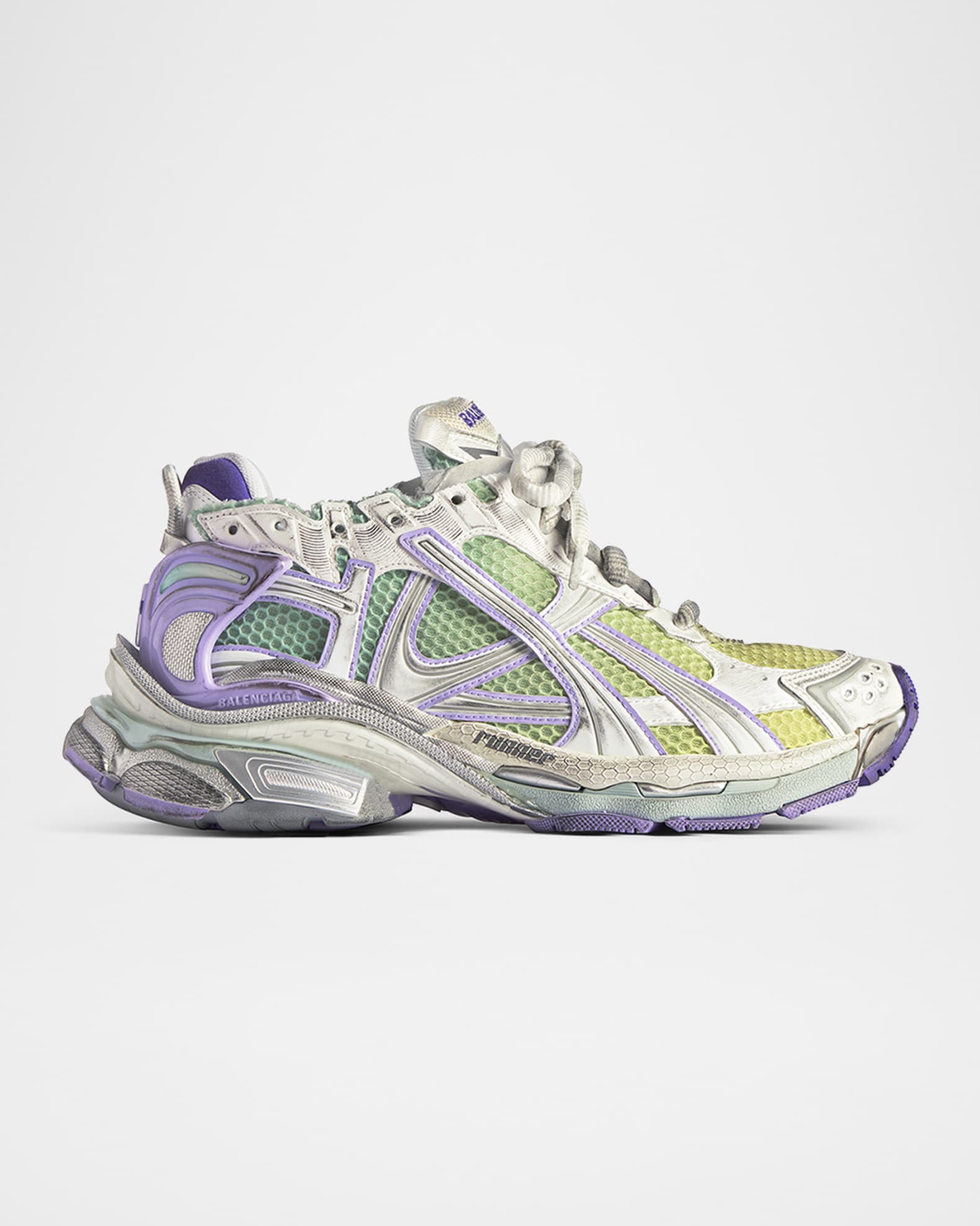 Runner Gradient Sneakers 0