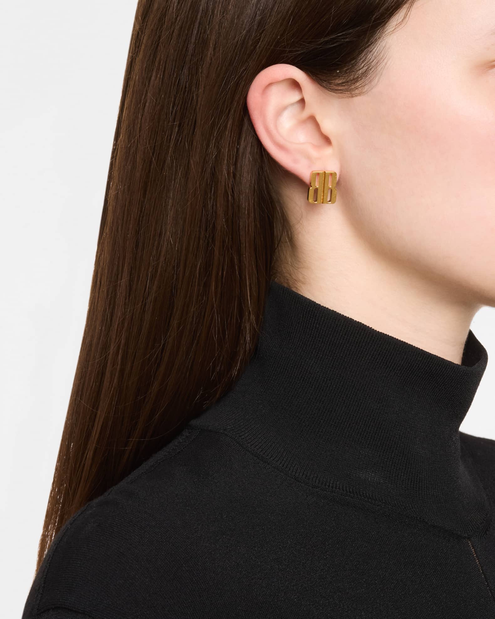 【BALENCIAGA】ナノスタッドイヤリング ニューシーズン☆Balenciaga☆ ナノ XS スタッド イヤリング