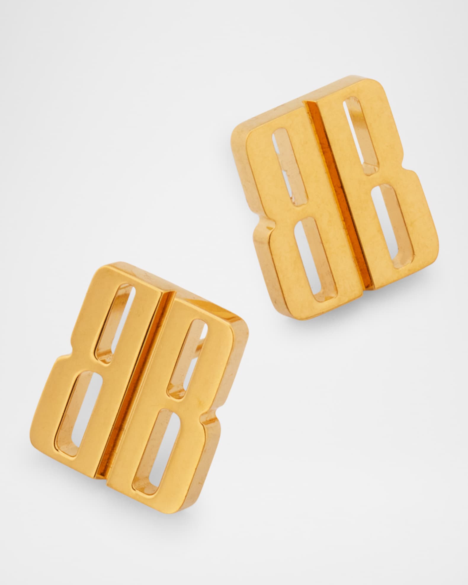 アクセサリーその他 Balenciaga Nano XS silver Stud Earrings Balenciaga Nano XS silver Stud Earrings | TheDoubleF
