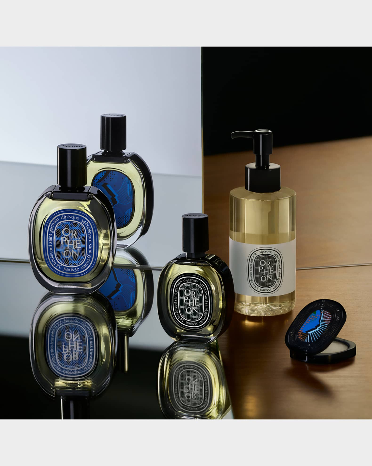 DIPTYQUE Orphéon Eau de Parfum Limited Edition, 2.5 oz