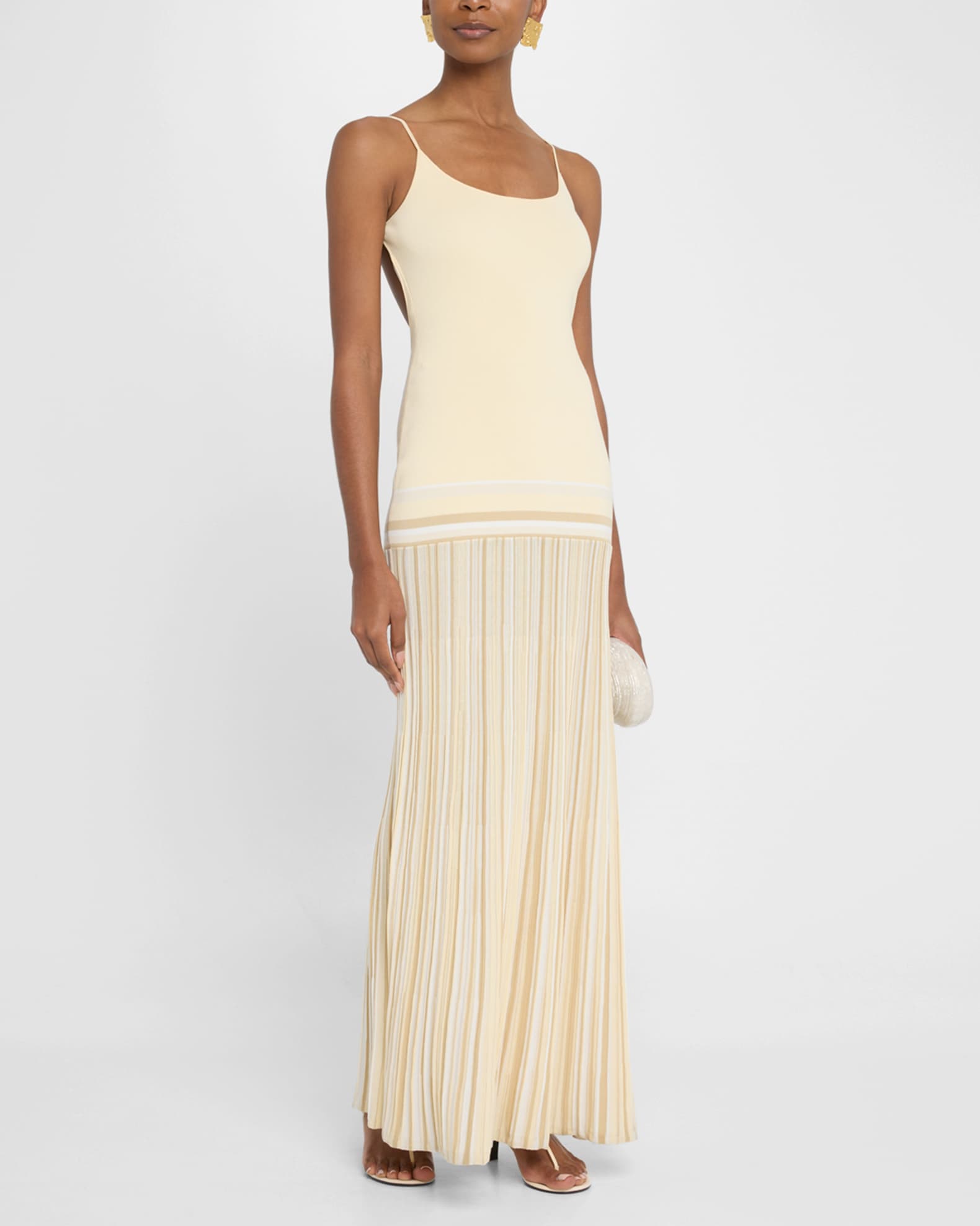 Citara Knit Maxi Dress 1