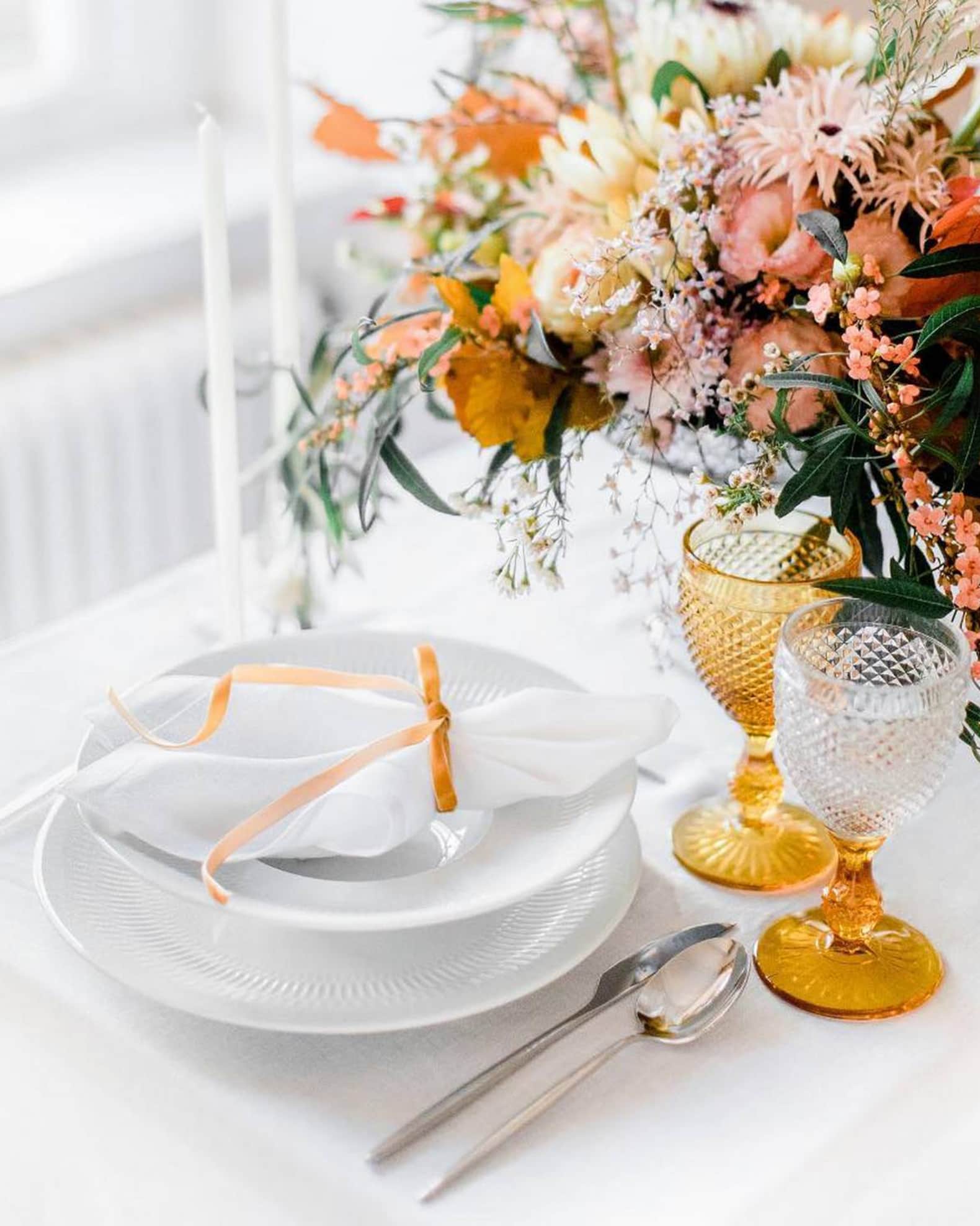 Vista Alegre Bicos Kelch Mintgrün - Bicolor Weinglas Aus Portugal